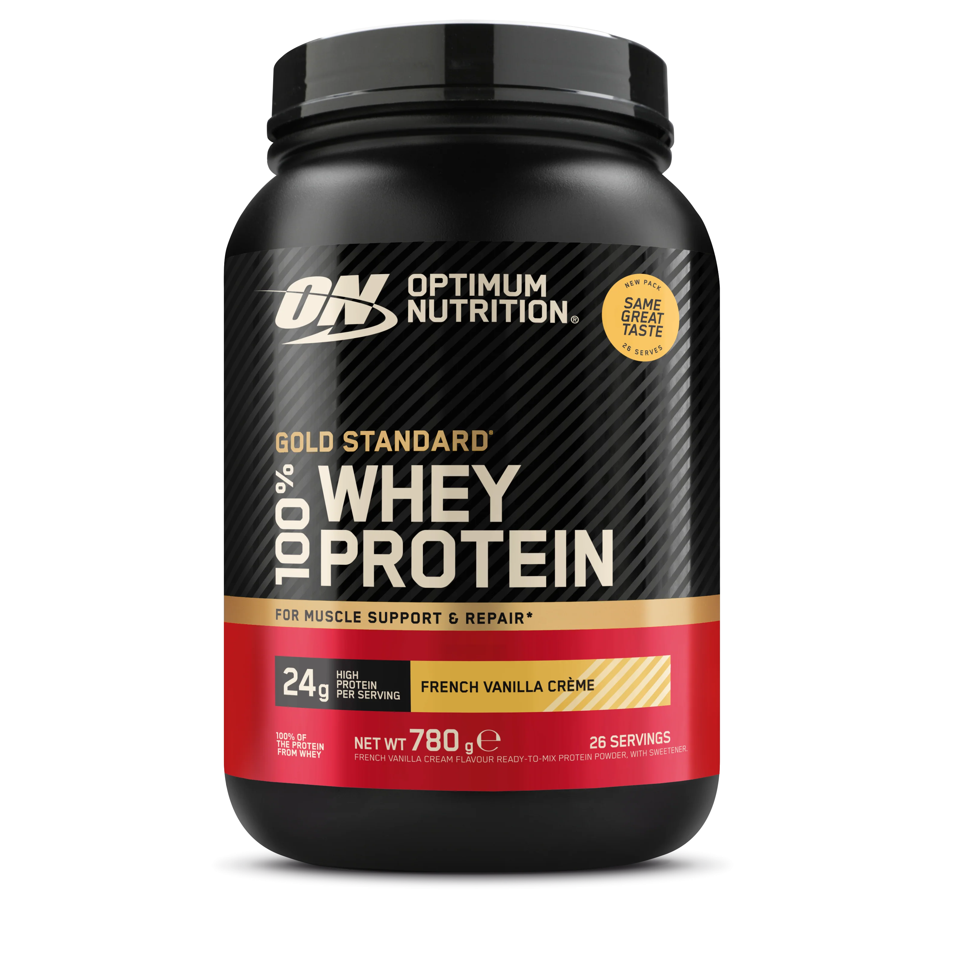 100% Whey Gold Standard (780g) - Image 25
