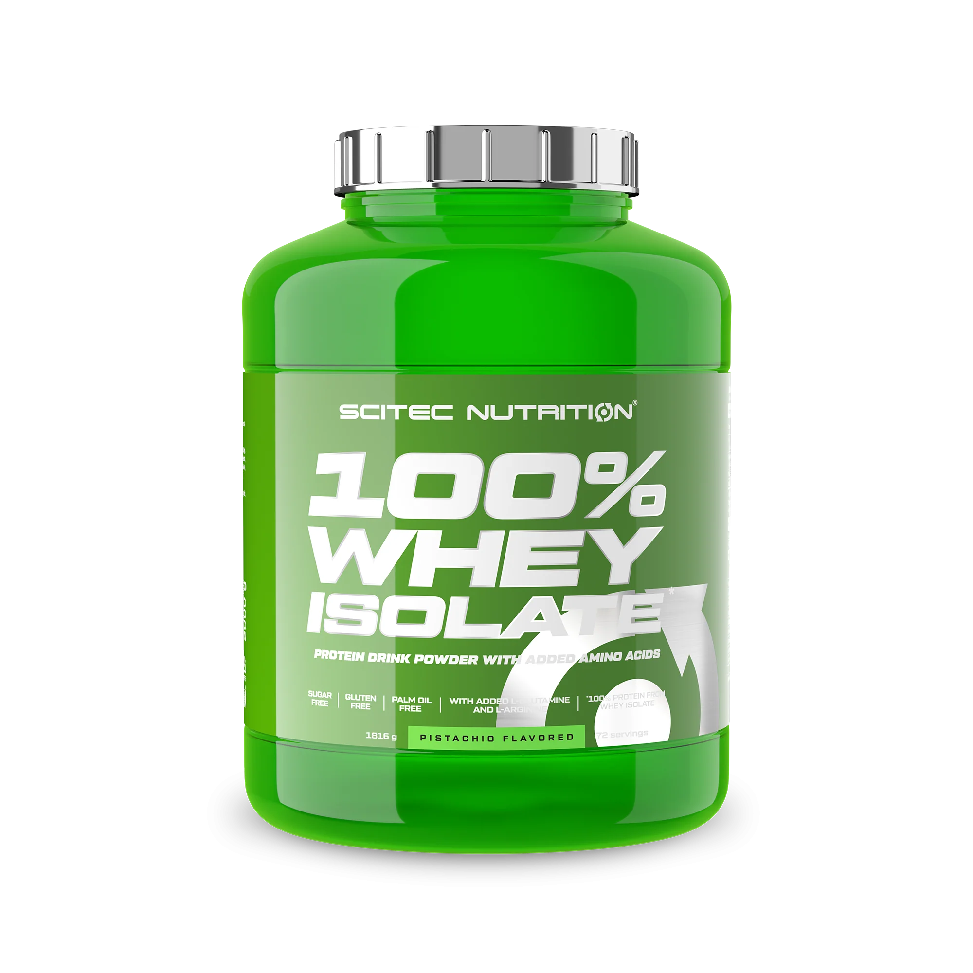 100% Whey Isolate (1816g) - Image 8