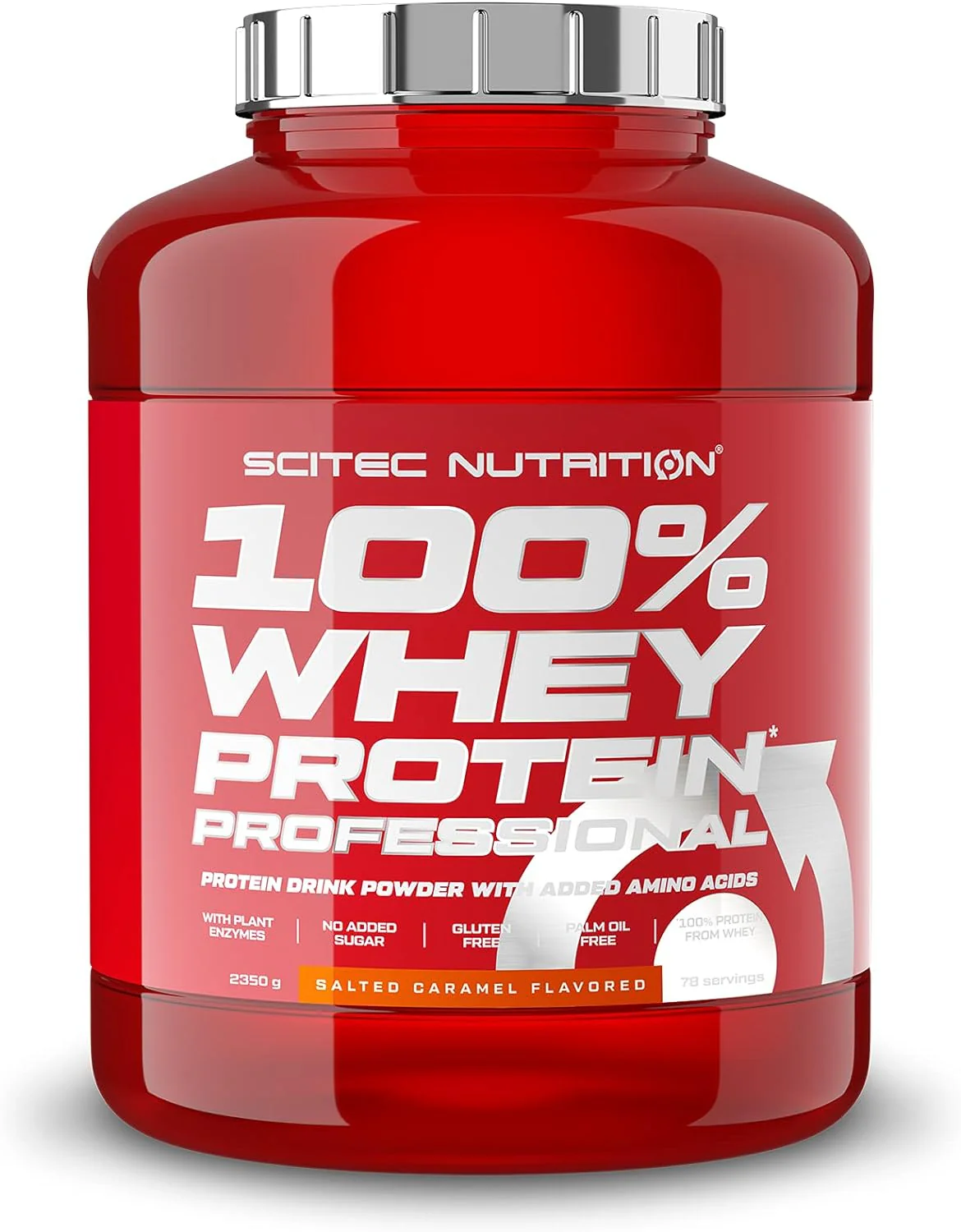 100% Whey Protein Professional (2350g) - Image 13