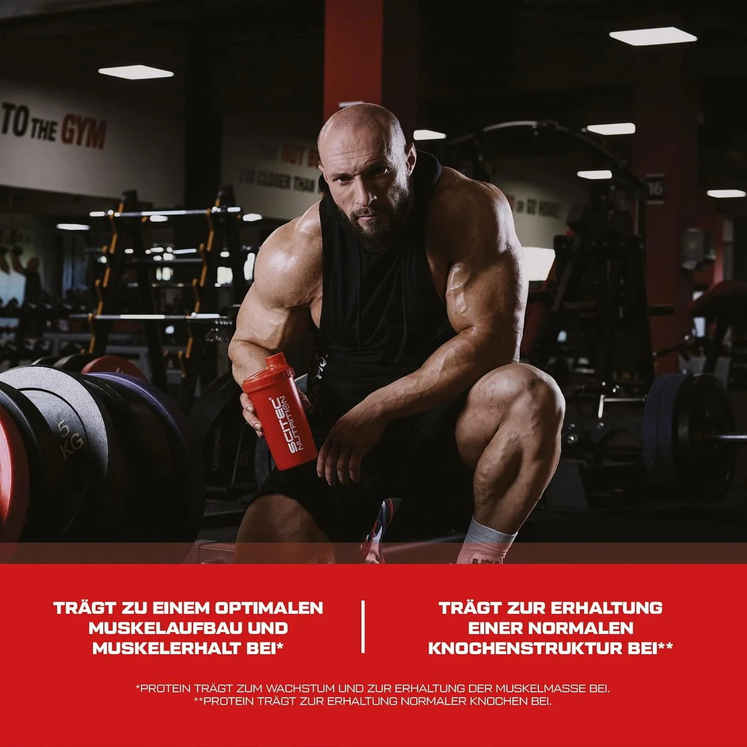 100% Whey Protein Professional (2350g) - Image 17