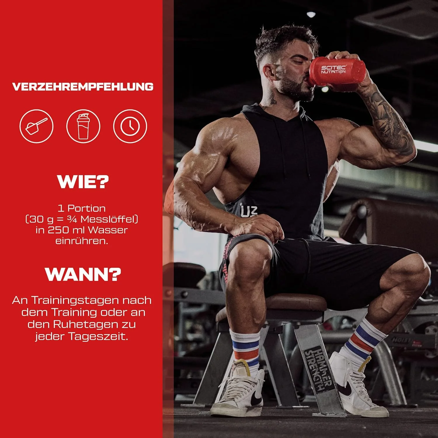 100% Whey Protein Professional (5000g) - Image 10