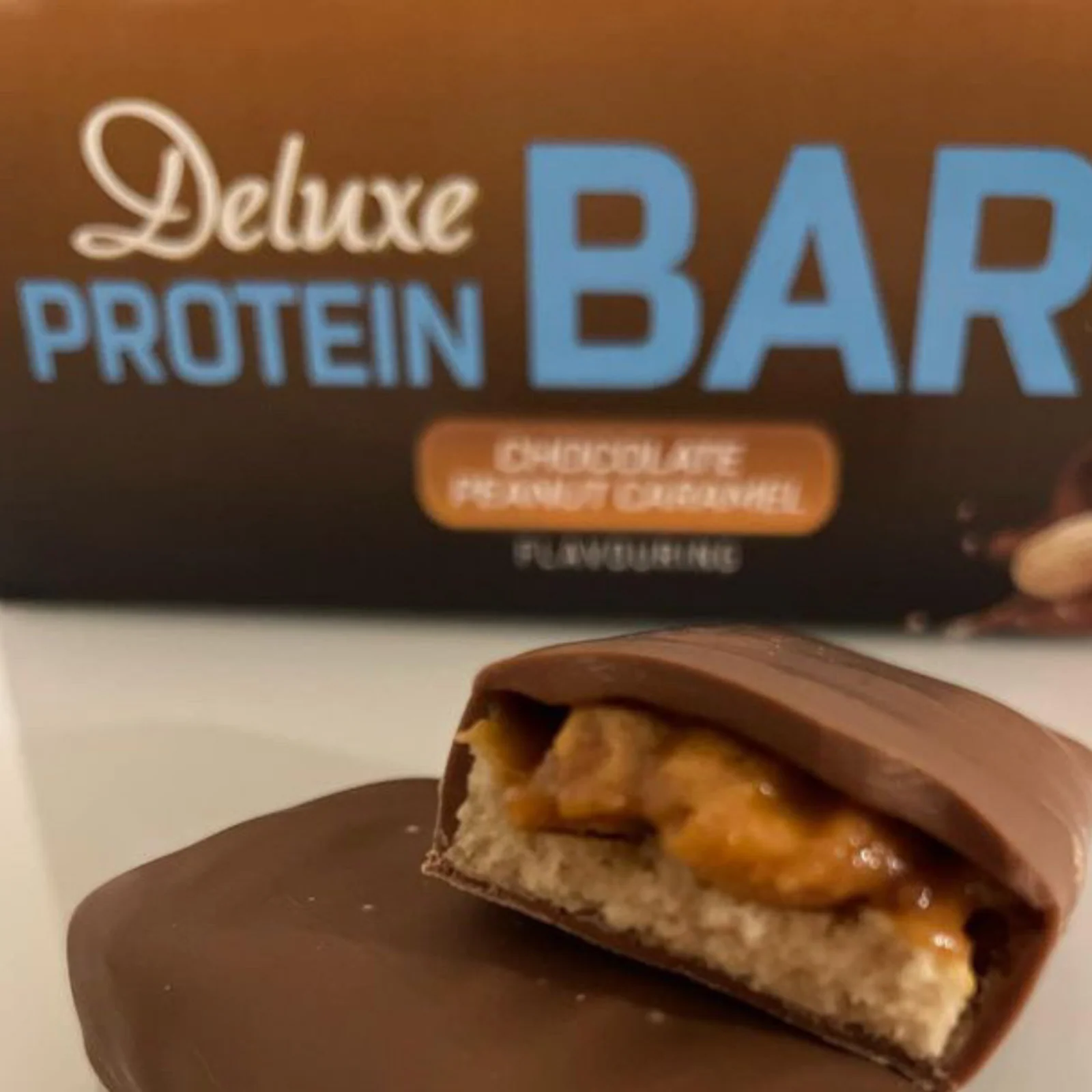 2 x Deluxe Protein Bar (je 12x50g) - Image 8