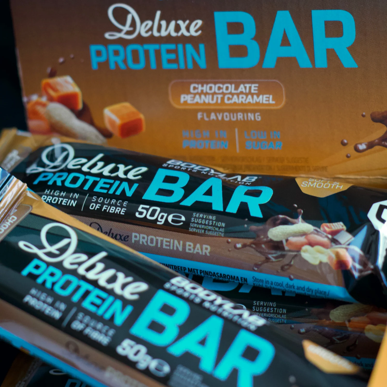 2 x Deluxe Protein Bar (je 12x50g) - Image 9
