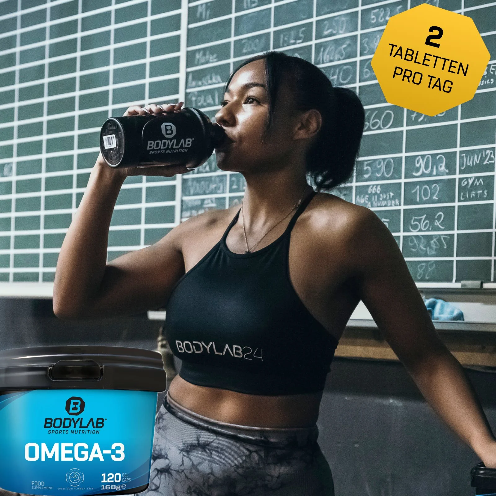2 x Omega-3 (je 120 Kapseln) - Image 10