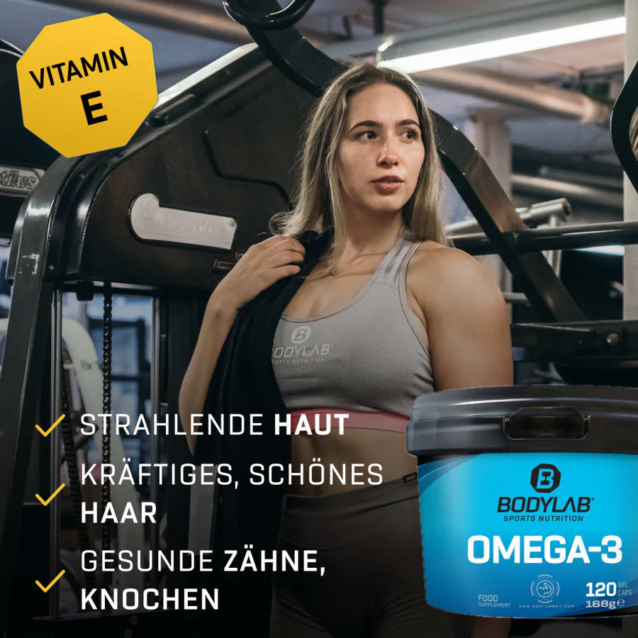 3 x Omega-3 (je 120 Kapseln) - Image 5