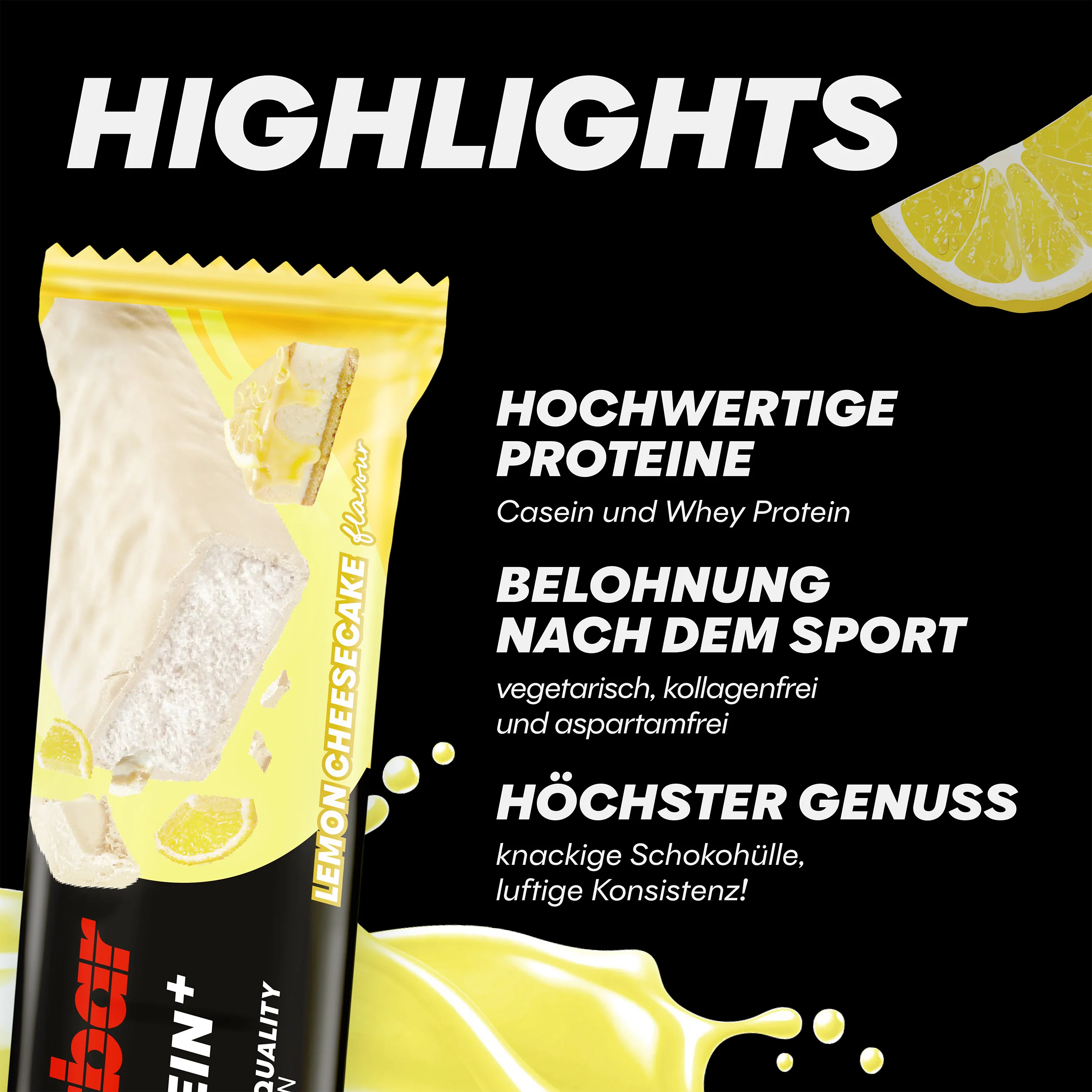 30% Protein+ Bar (15x55g) - Image 14