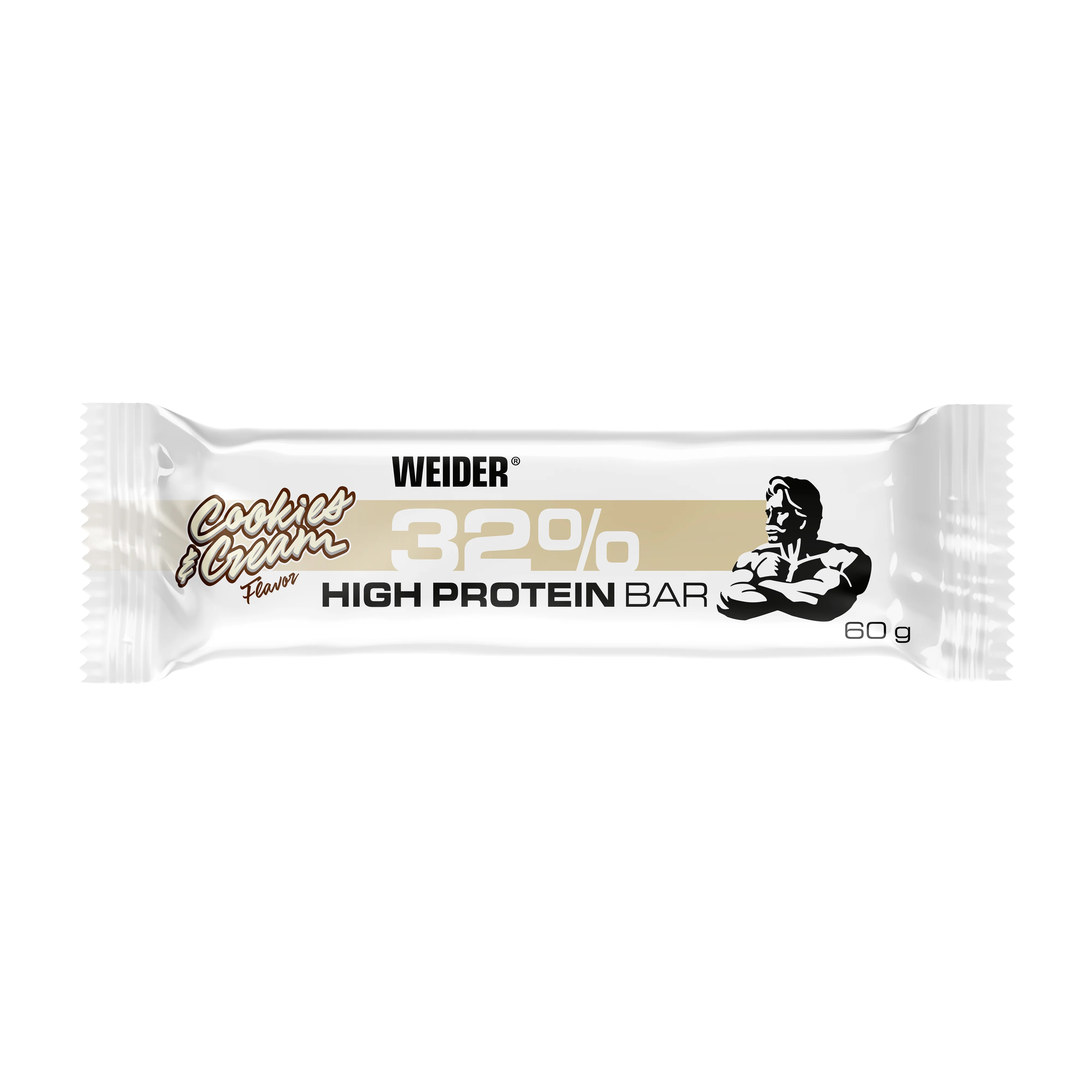32% Protein Bar (12x60g) - Image 4