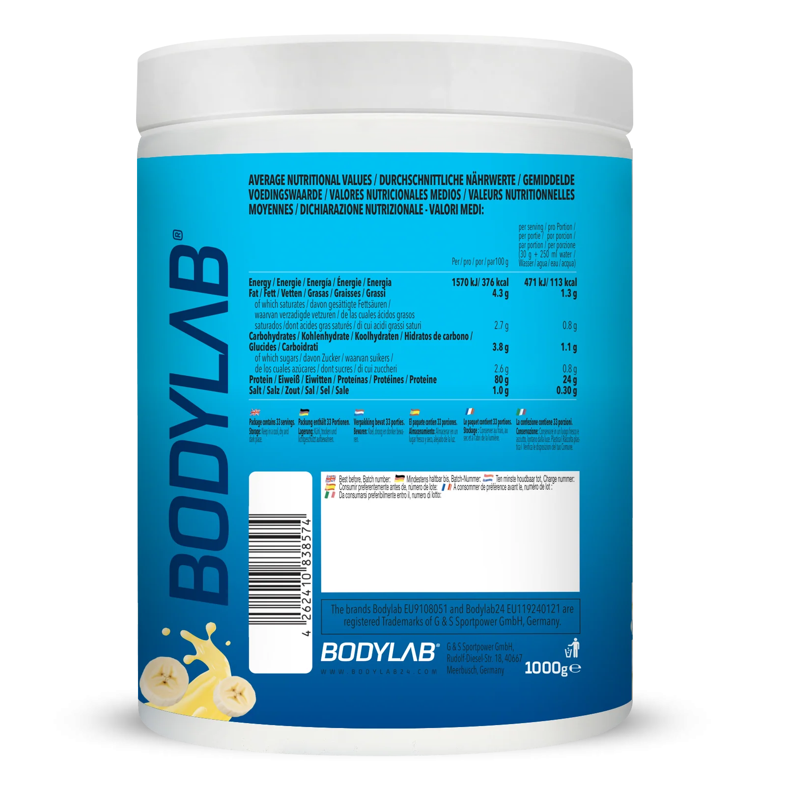 3K-Protein (1000g) - Image 11