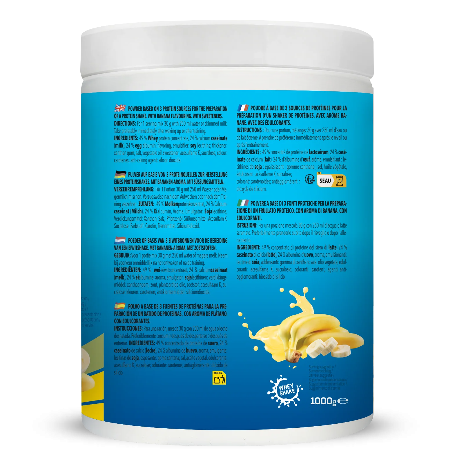 3K-Protein (1000g) - Image 12