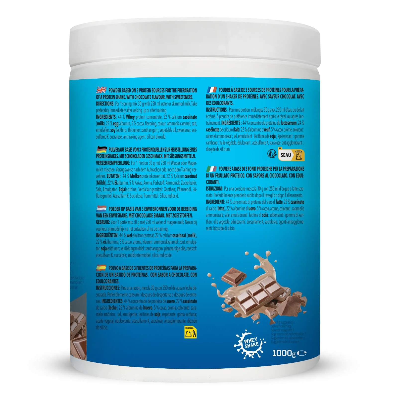 3K-Protein (1000g) - Image 15