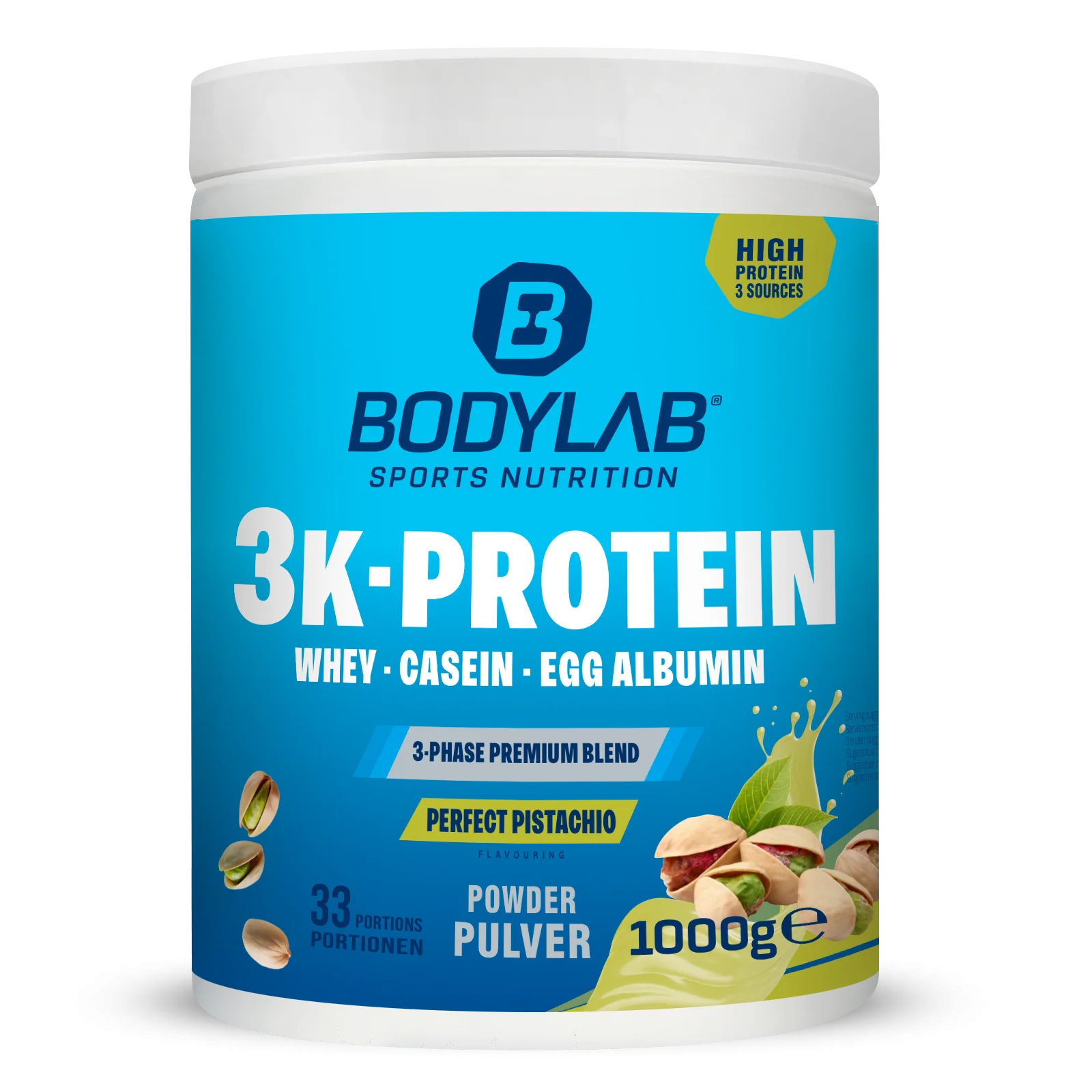 3K-Protein (1000g) - Image 16