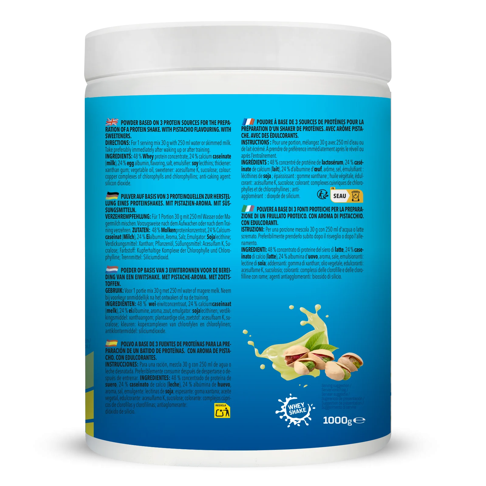 3K-Protein (1000g) - Image 18