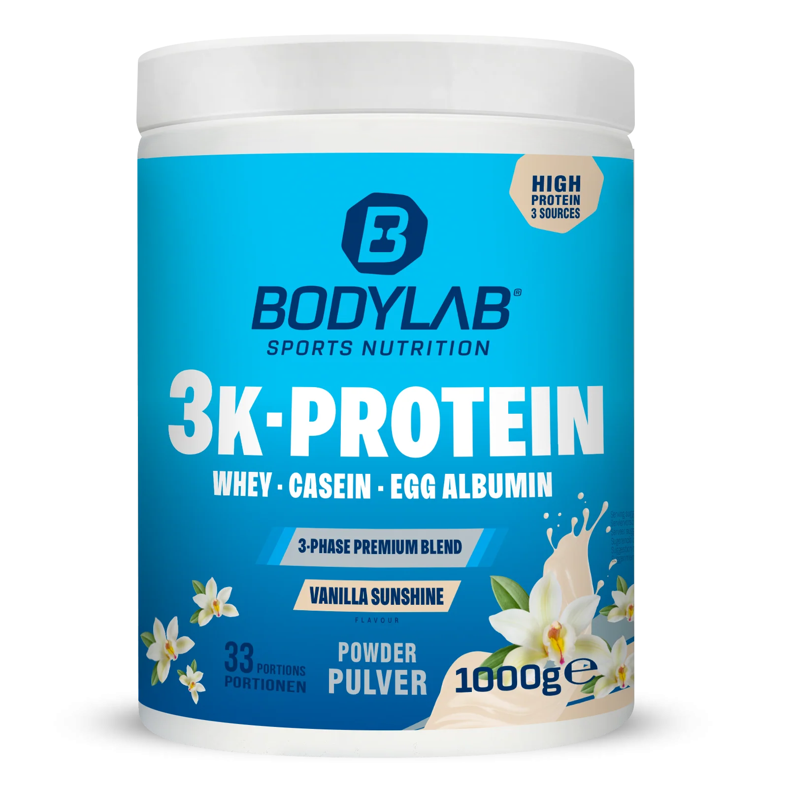 3K-Protein (1000g) - Image 19