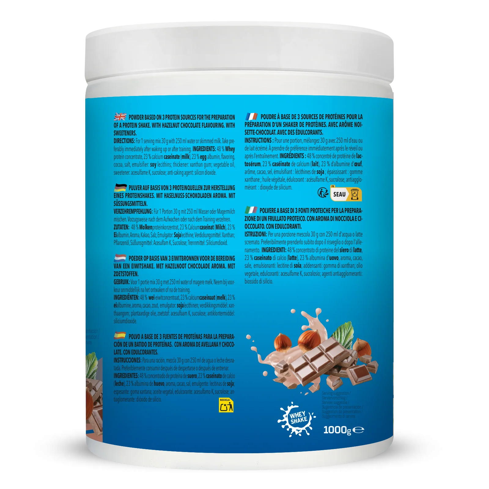 3K-Protein (1000g) - Image 6