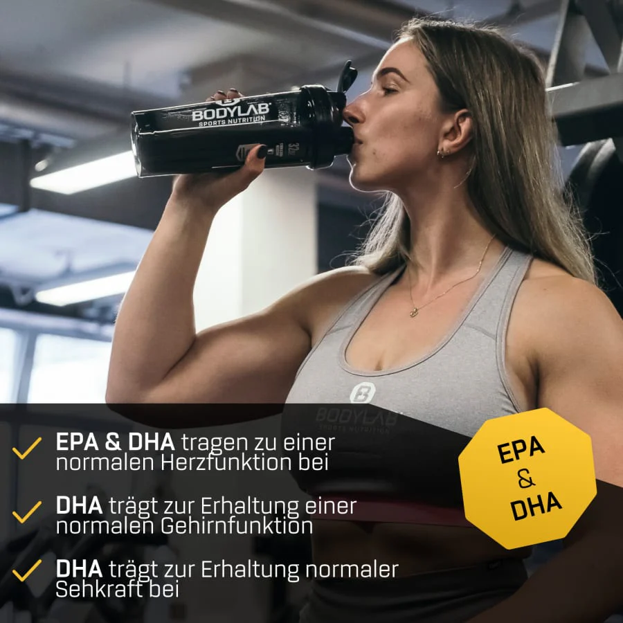 4 x Omega-3 (je 120 Kapseln) - Image 7