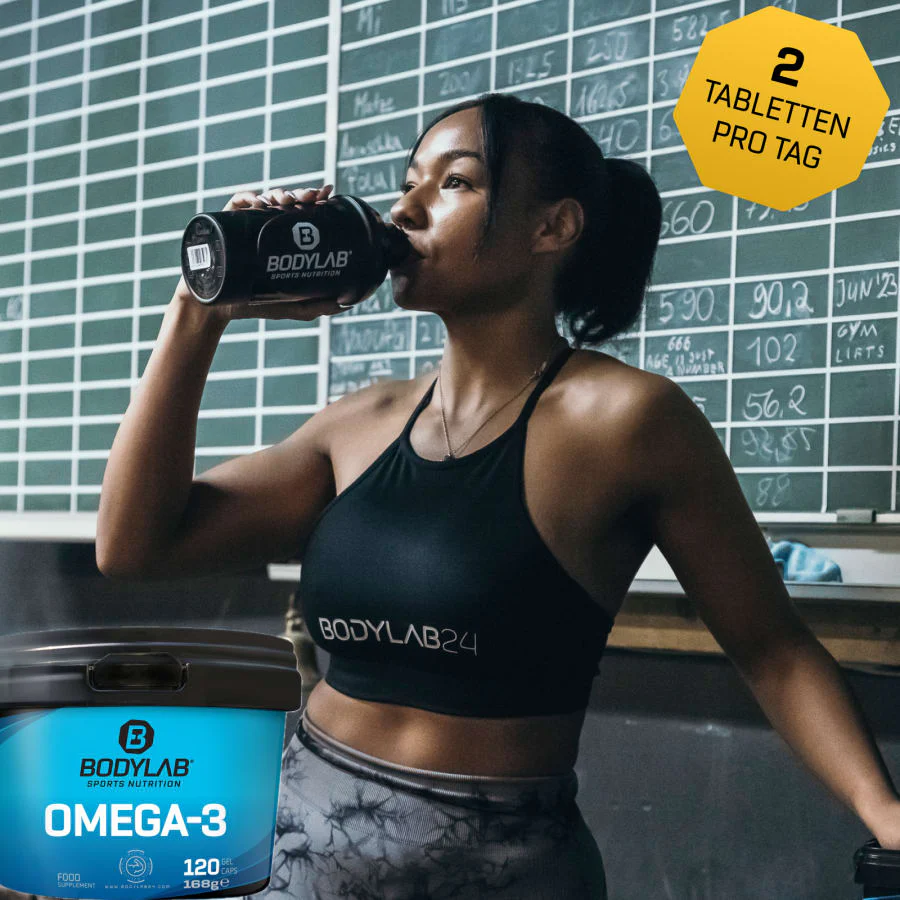 4 x Omega-3 (je 120 Kapseln) - Image 9
