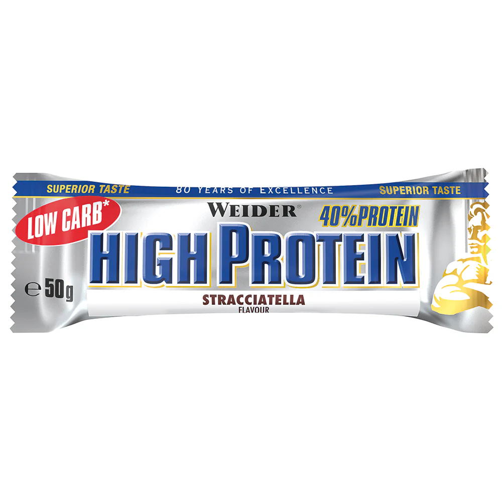 40% High Protein Bar (24x50g) - Image 6
