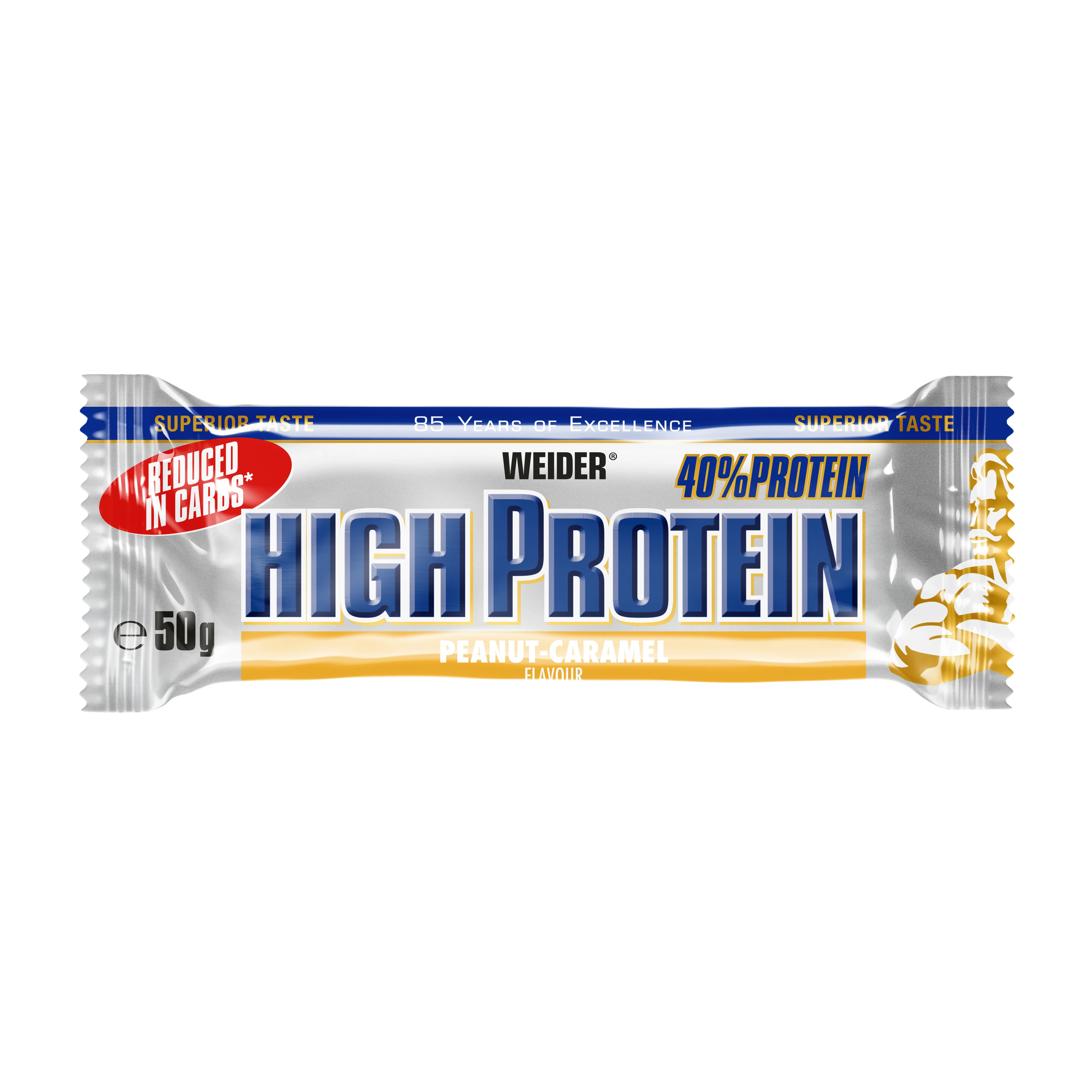 40% High Protein Bar (24x50g) - Image 8
