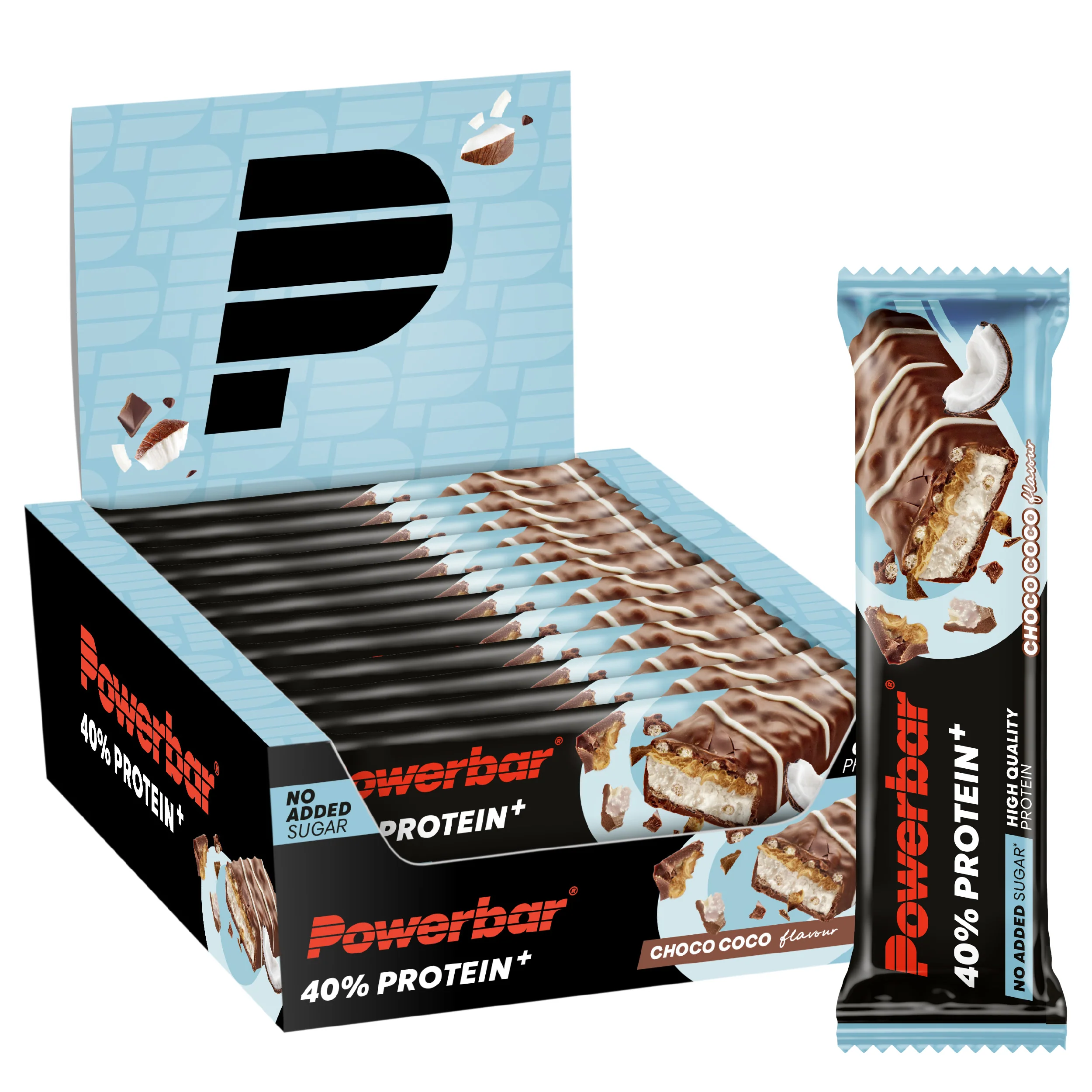 40% Protein+ Crisp (12x40g) - Image 13