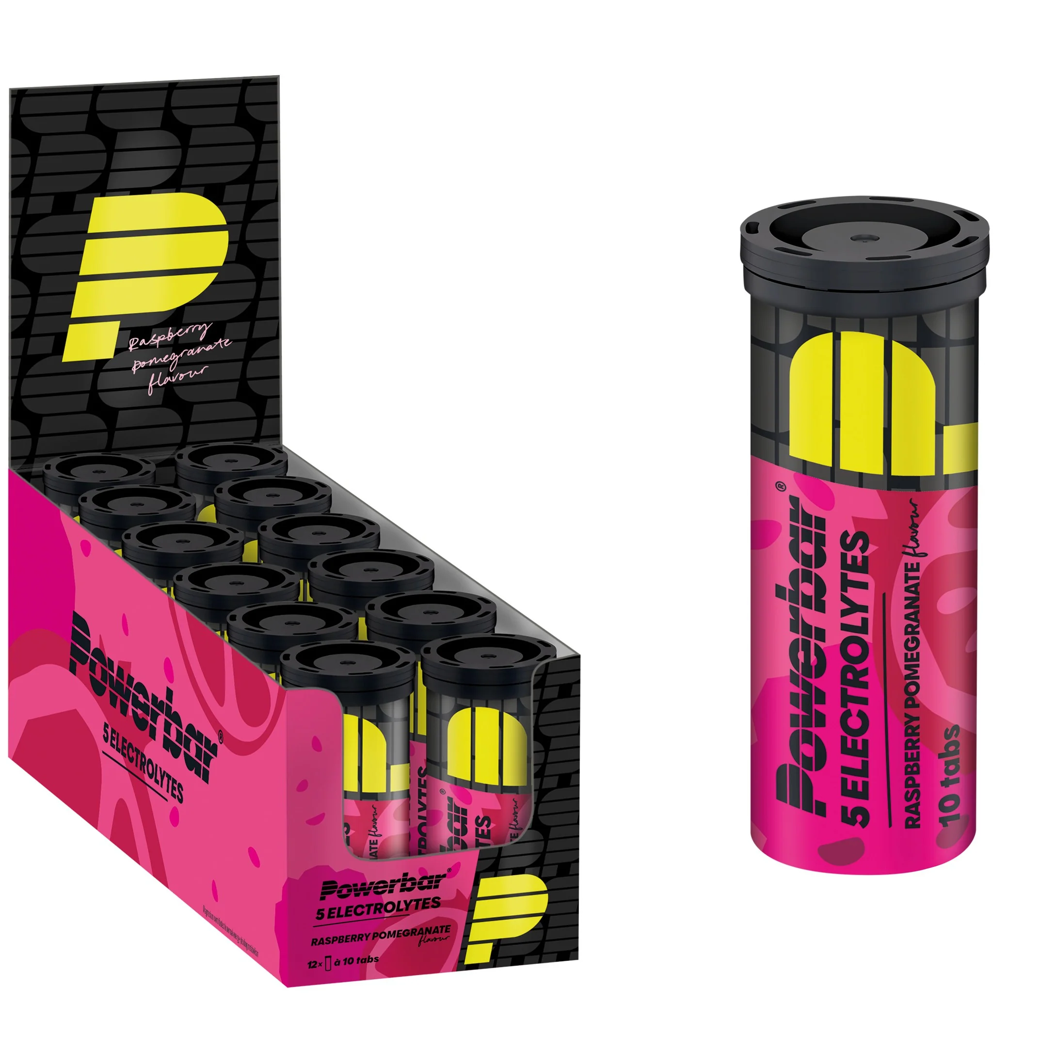 5 Electrolytes Sports Drink (12x10Tabs) - Image 10