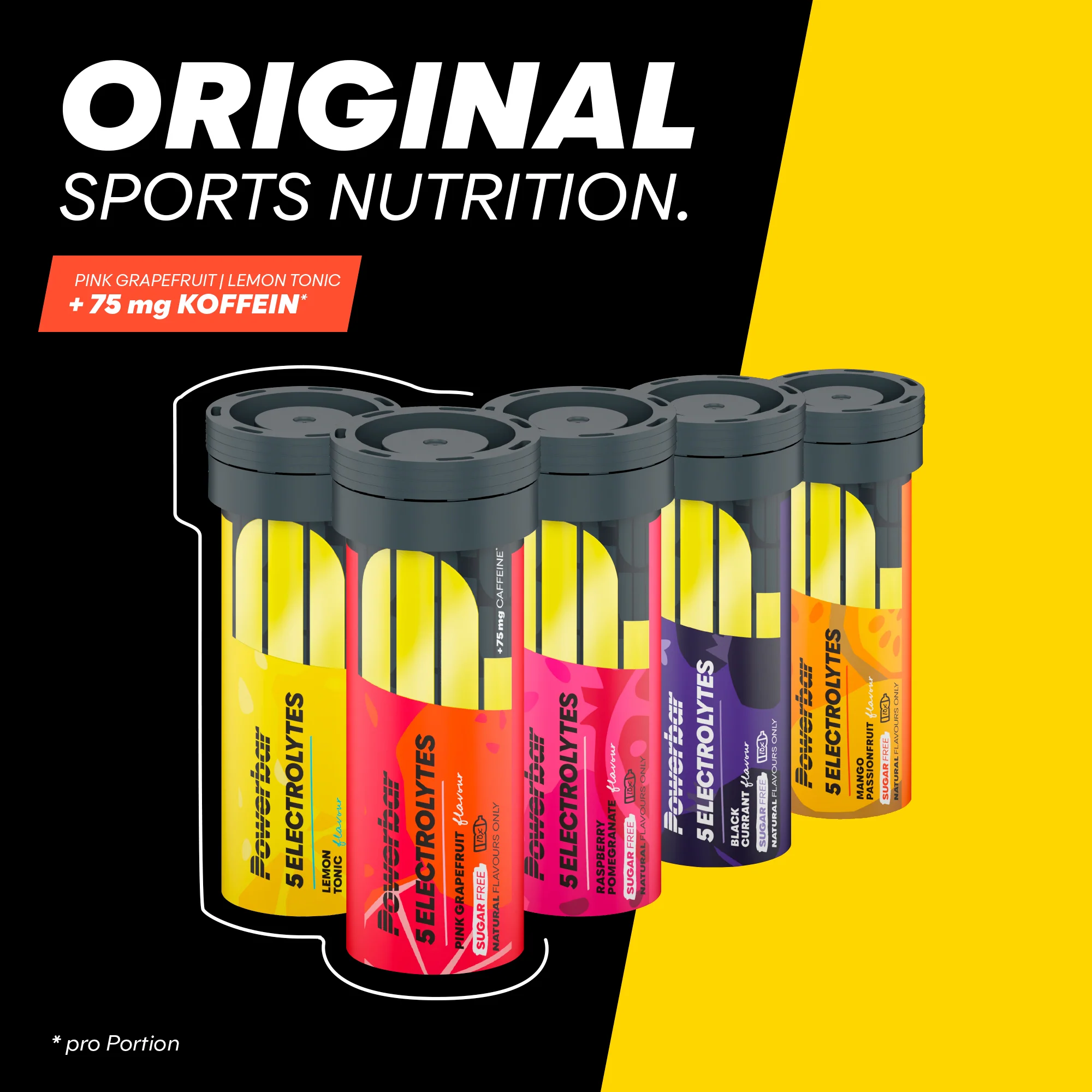 5 Electrolytes Sports Drink (12x10Tabs) - Image 16