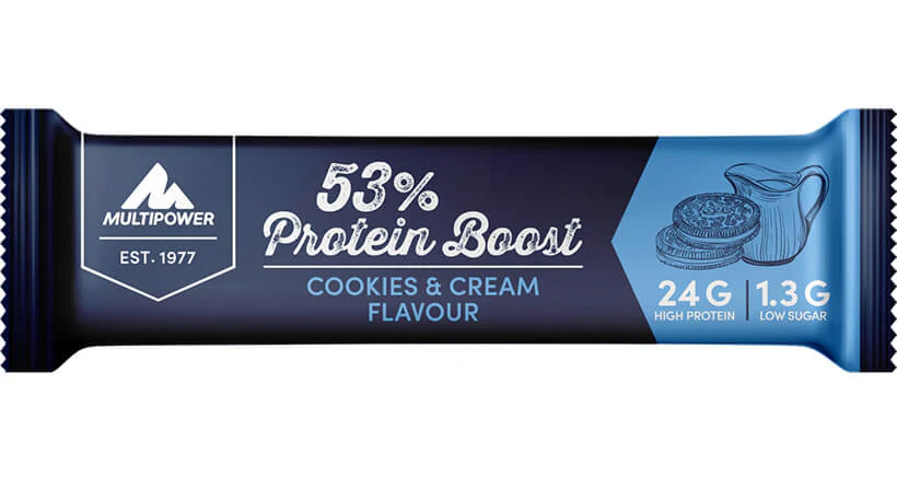 53% Protein Bar (24x50g) - Image 3