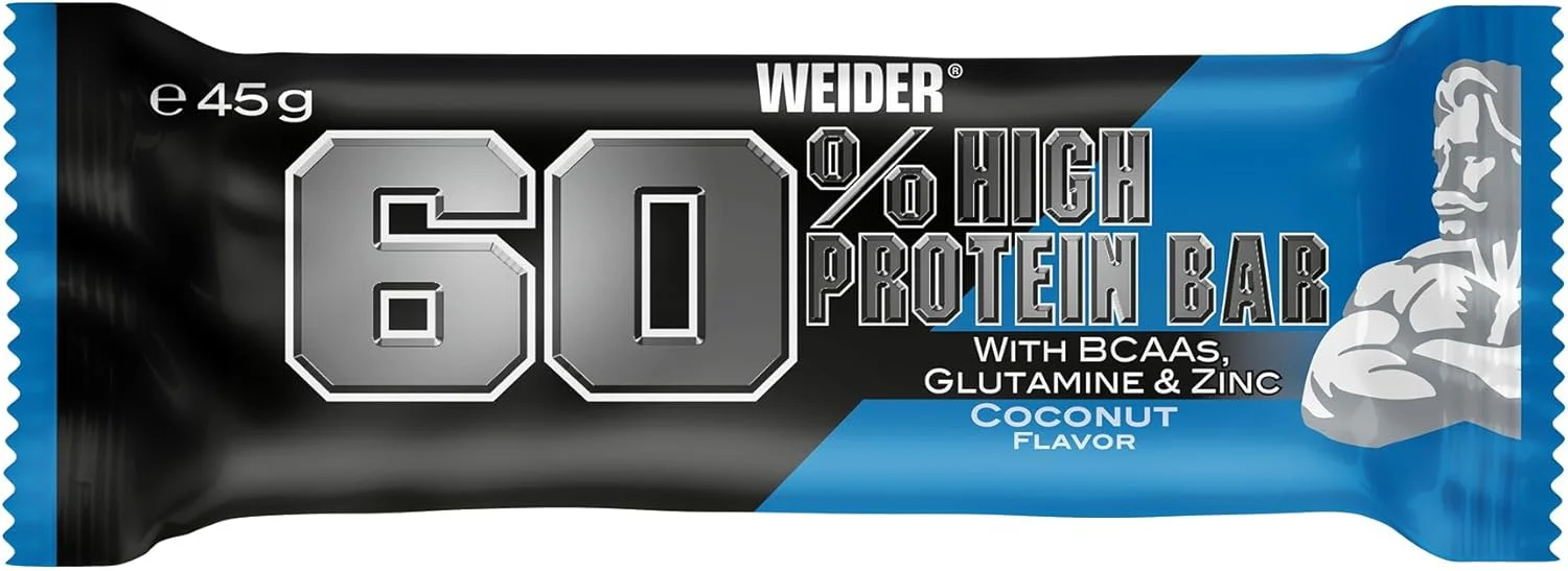 60% Protein Bar (24x45g) - Image 10