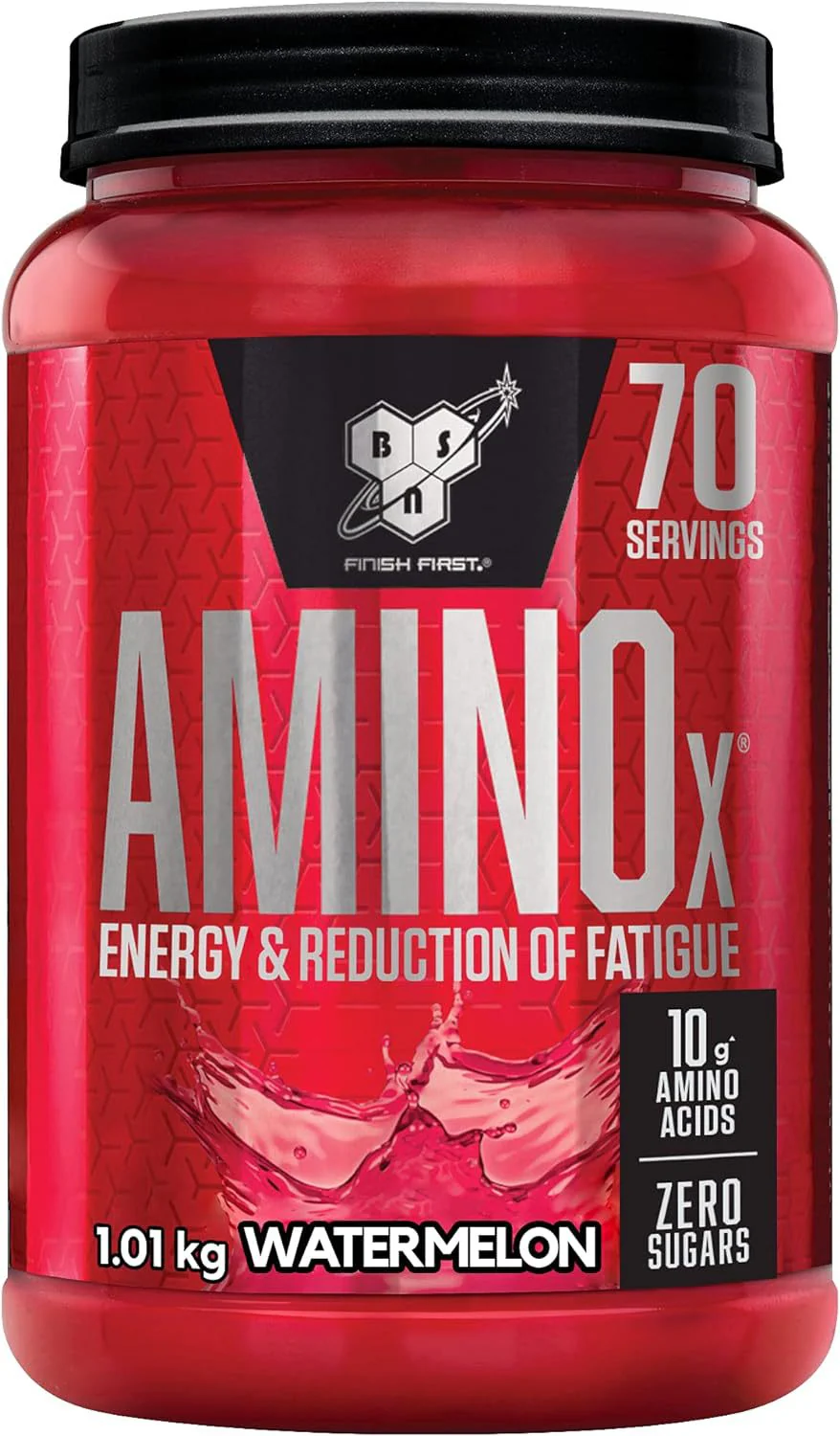 Amino X Aminosäuren BCAA (1000g) - Image 15