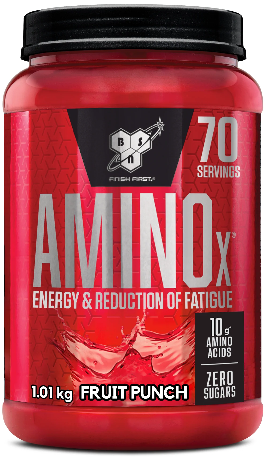 Amino X Aminosäuren BCAA (1000g) - Image 16