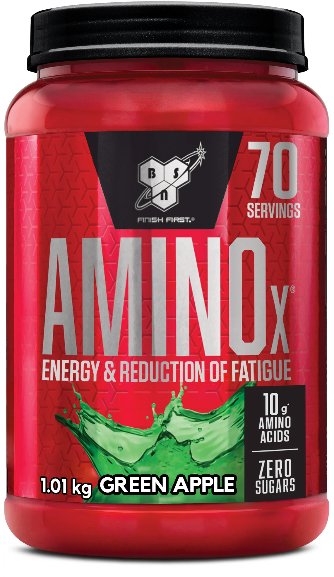 Amino X Aminosäuren BCAA (1000g) - Image 8