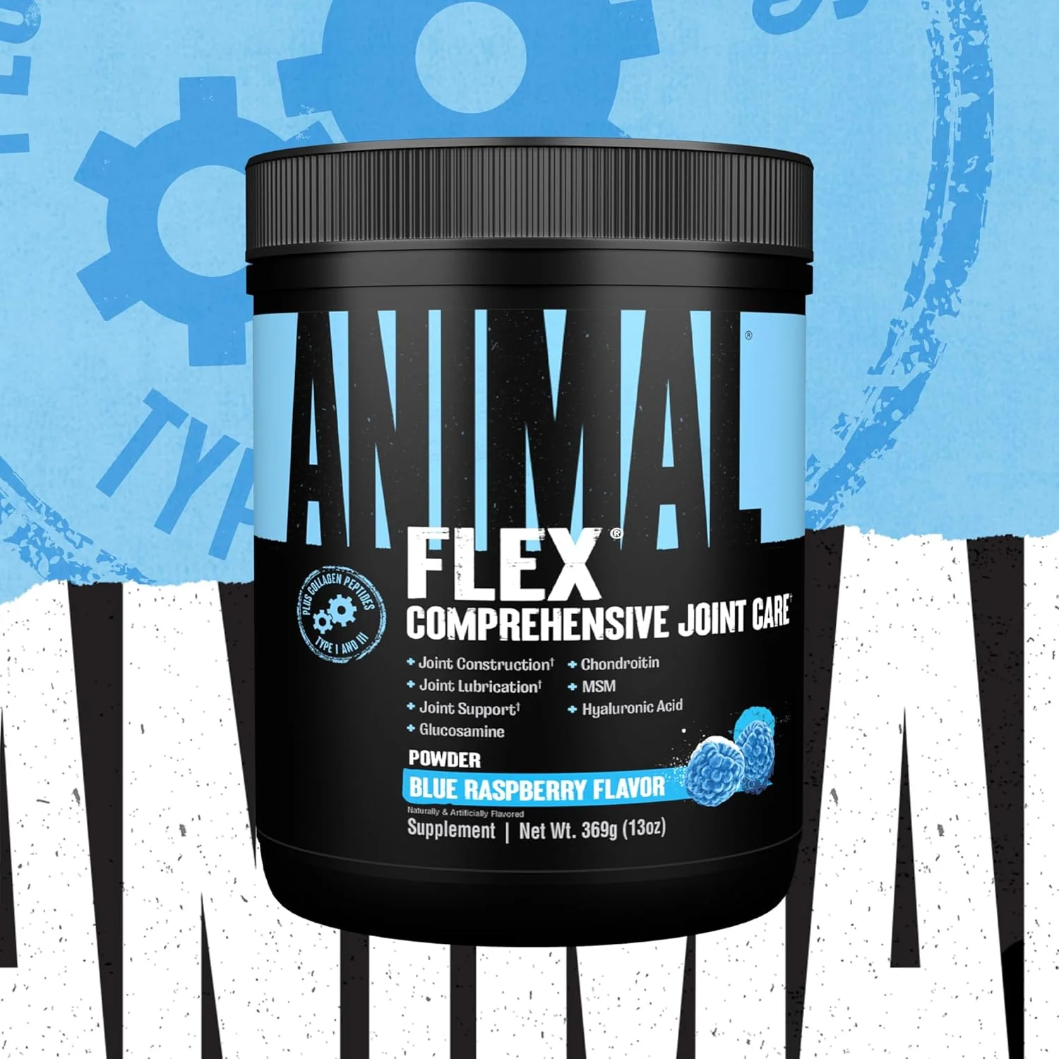 Animal Flex (348g) - Image 8