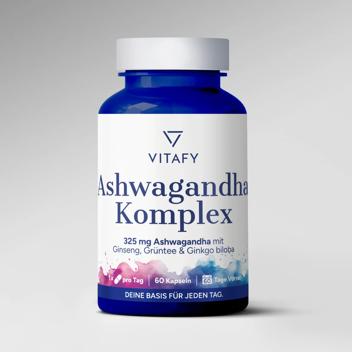 Ashwagandha Komplex (60 Kapseln) - Image 7