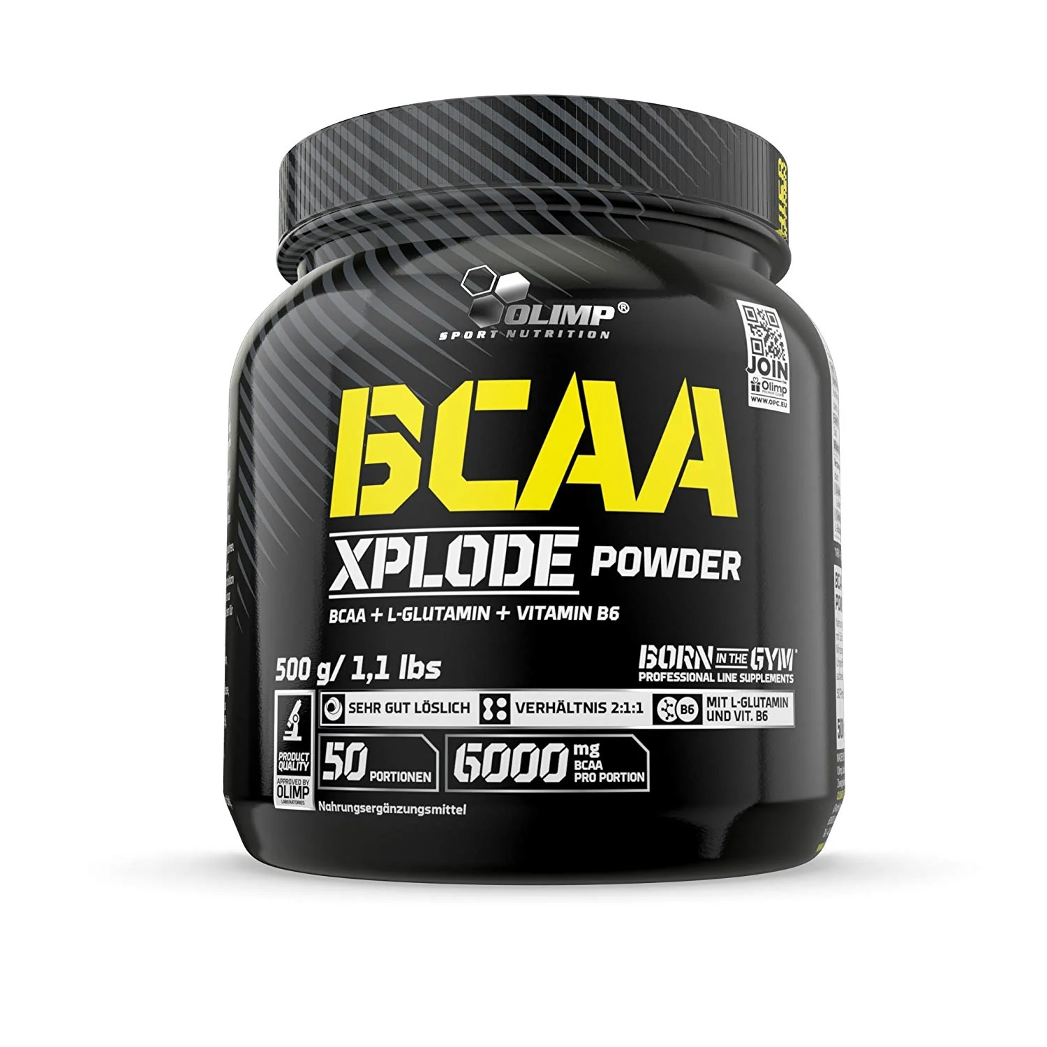 BCAA Xplode Powder (500g) - Image 5