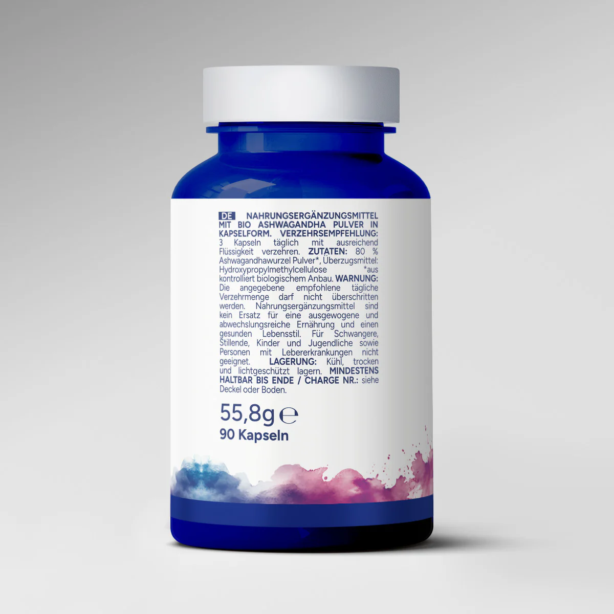Bio Ashwagandha (90 Kapseln) - Image 10