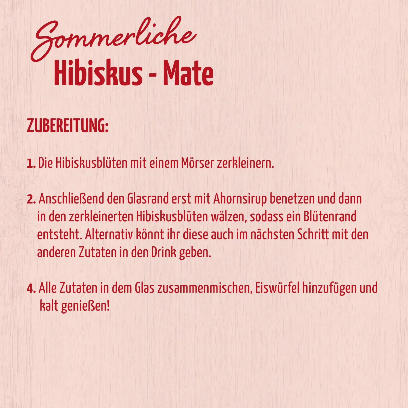 Bio Hibiskusblüten ganz (500g) - Image 8