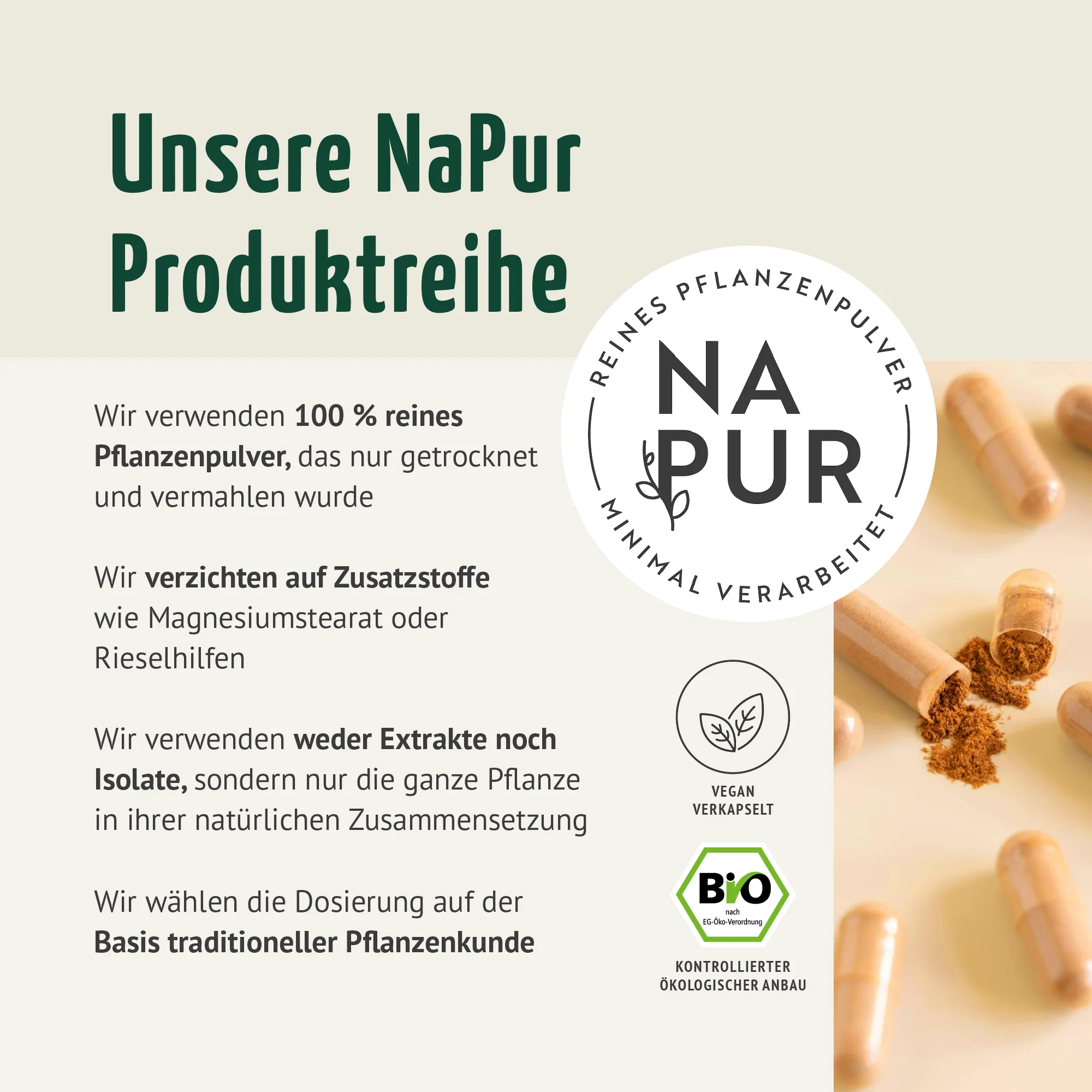 Kurkuma Kapseln Bio (180 Kapseln) - Image 2