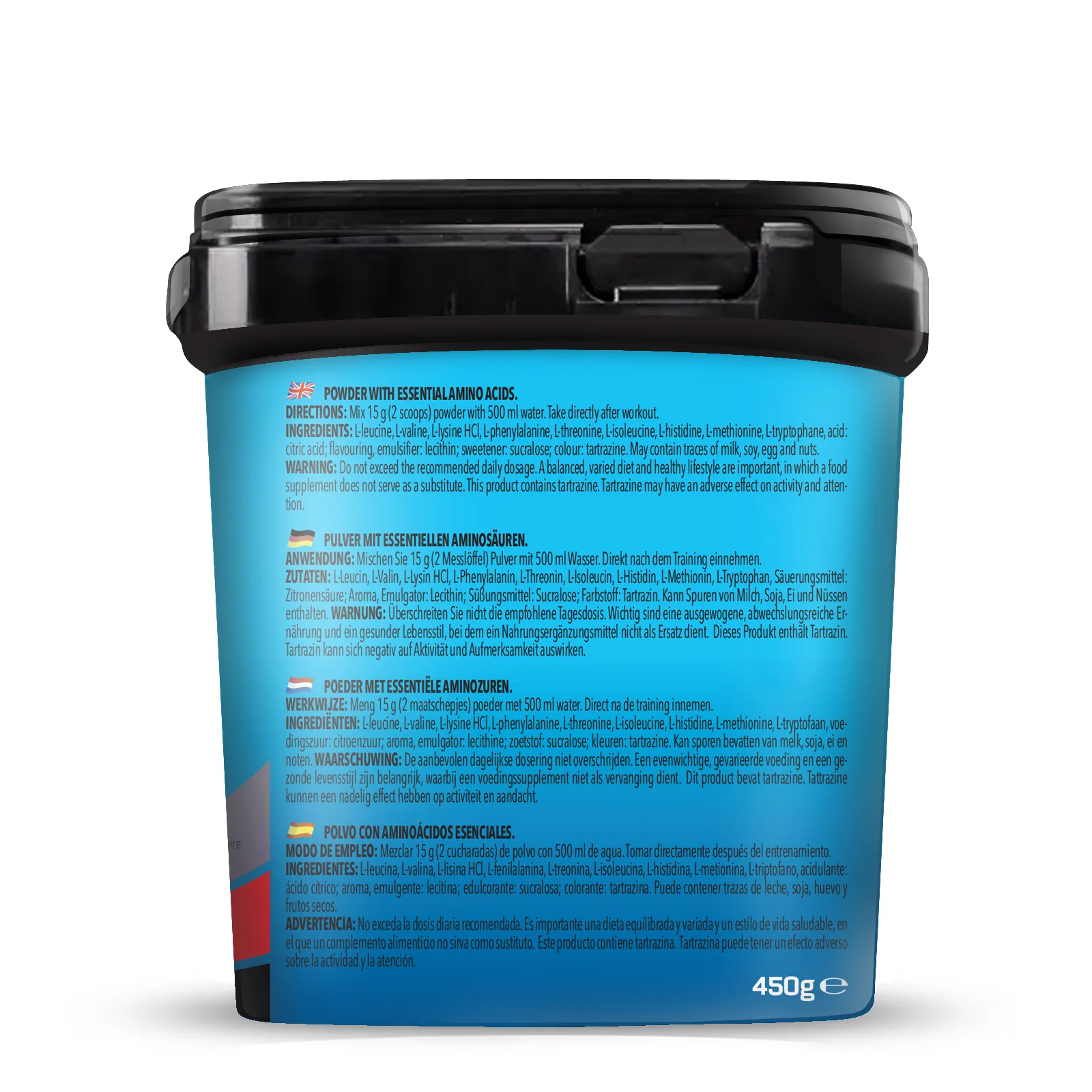 Prime EAA (Essential Amino Acids) (450g) - Image 15