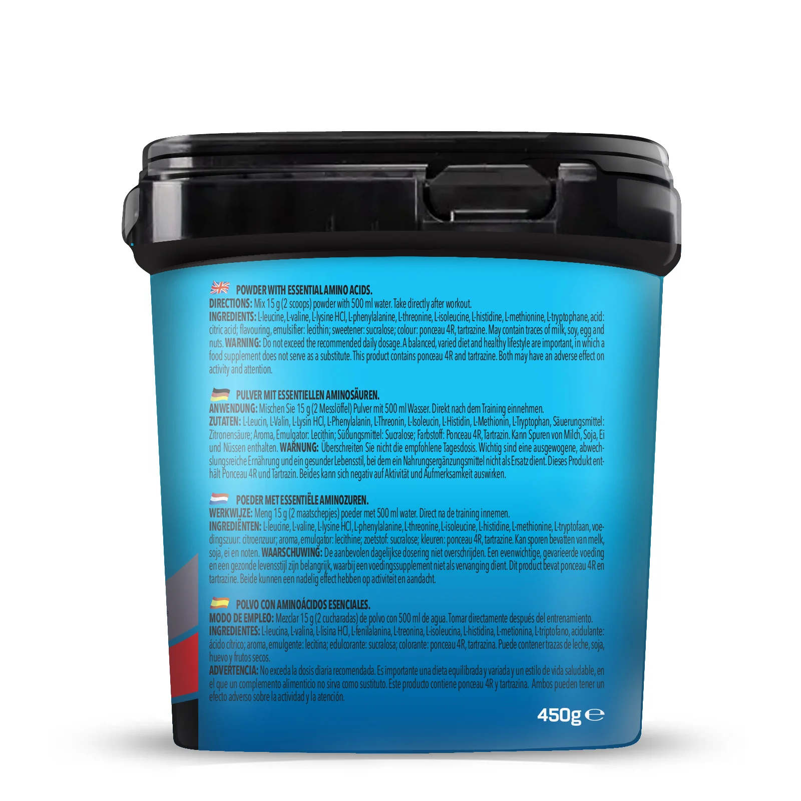 Prime EAA (Essential Amino Acids) (450g) - Image 19
