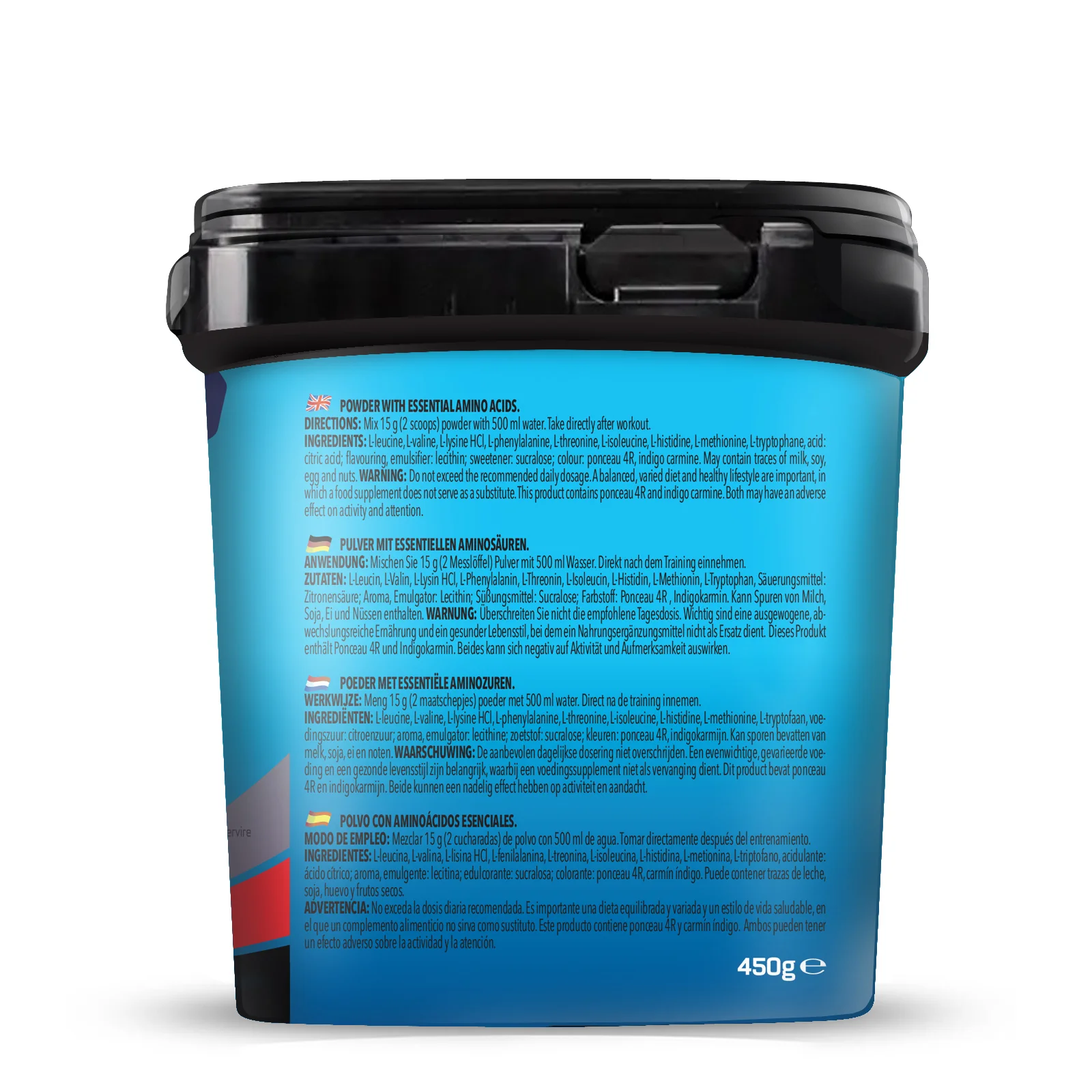 Prime EAA (Essential Amino Acids) (450g) - Image 23
