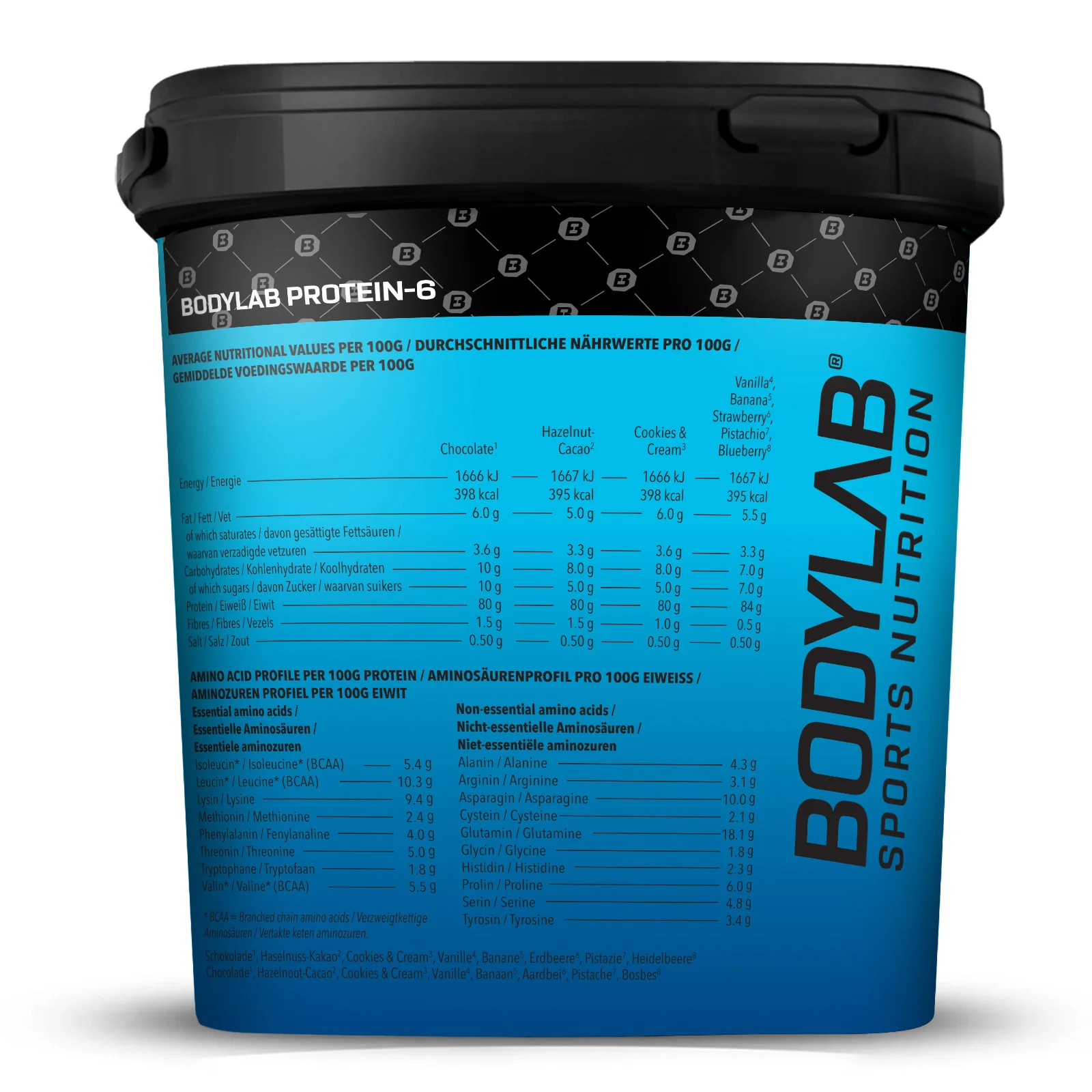 Protein-6 (2000g) - Image 18