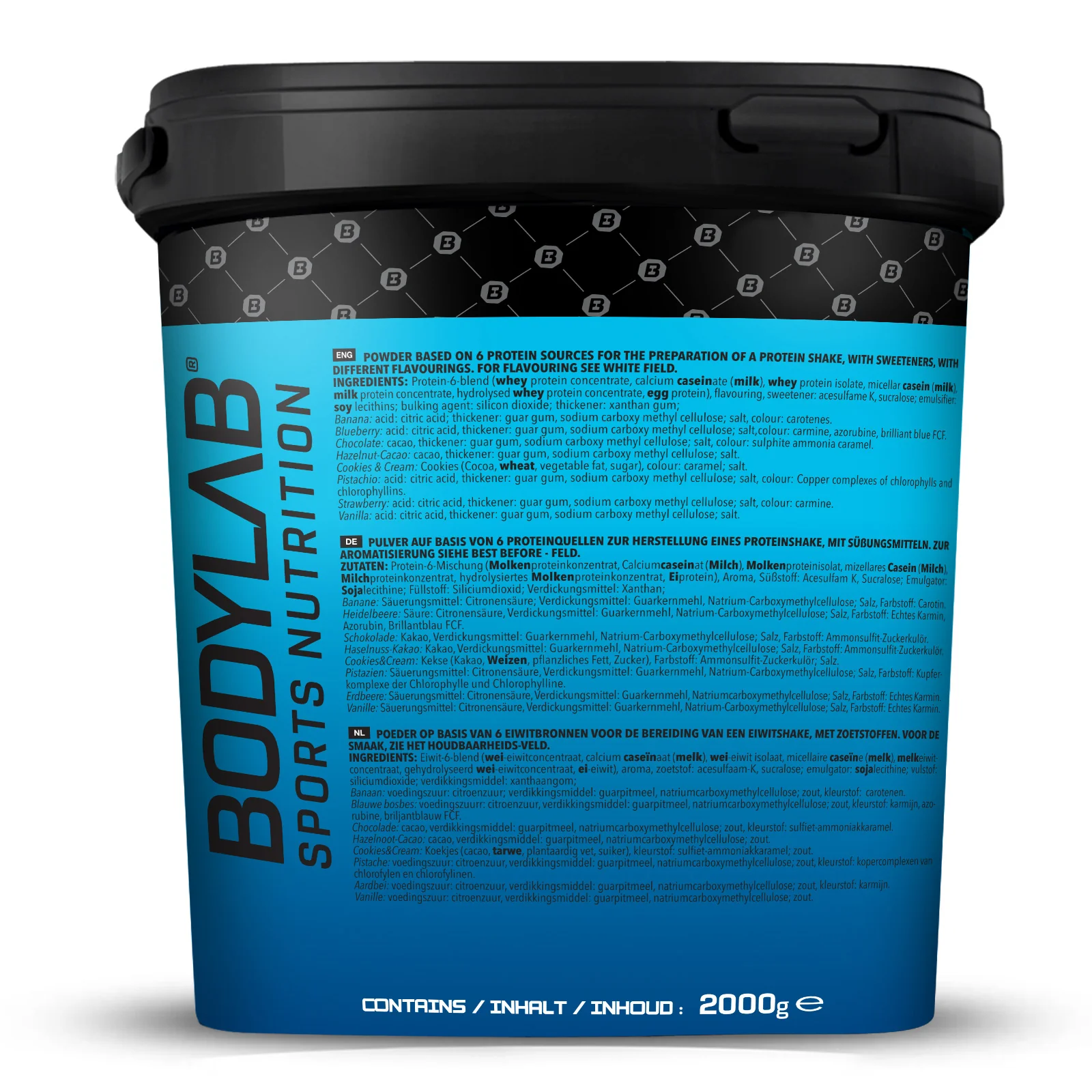 Protein-6 (2000g) - Image 19