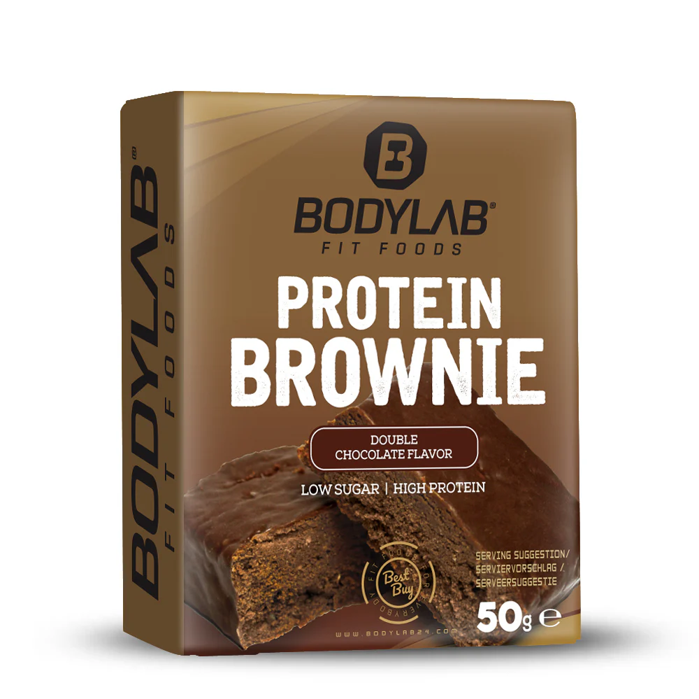 Protein Brownie (12x50g) - Image 3