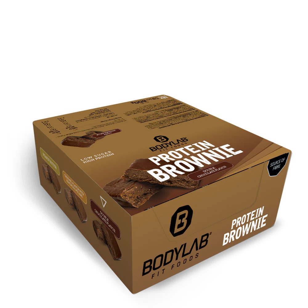 Protein Brownie (12x50g) - Image 7