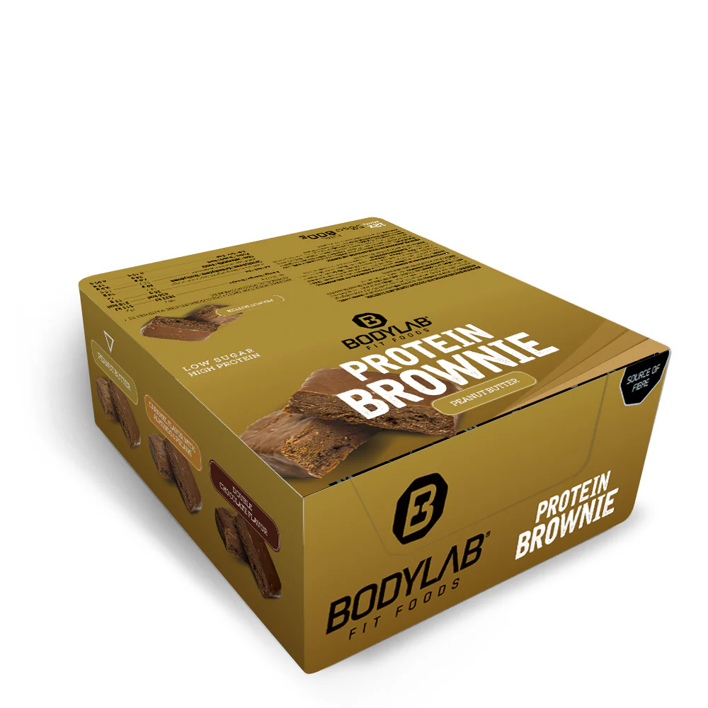 Protein Brownie (12x50g) - Image 9