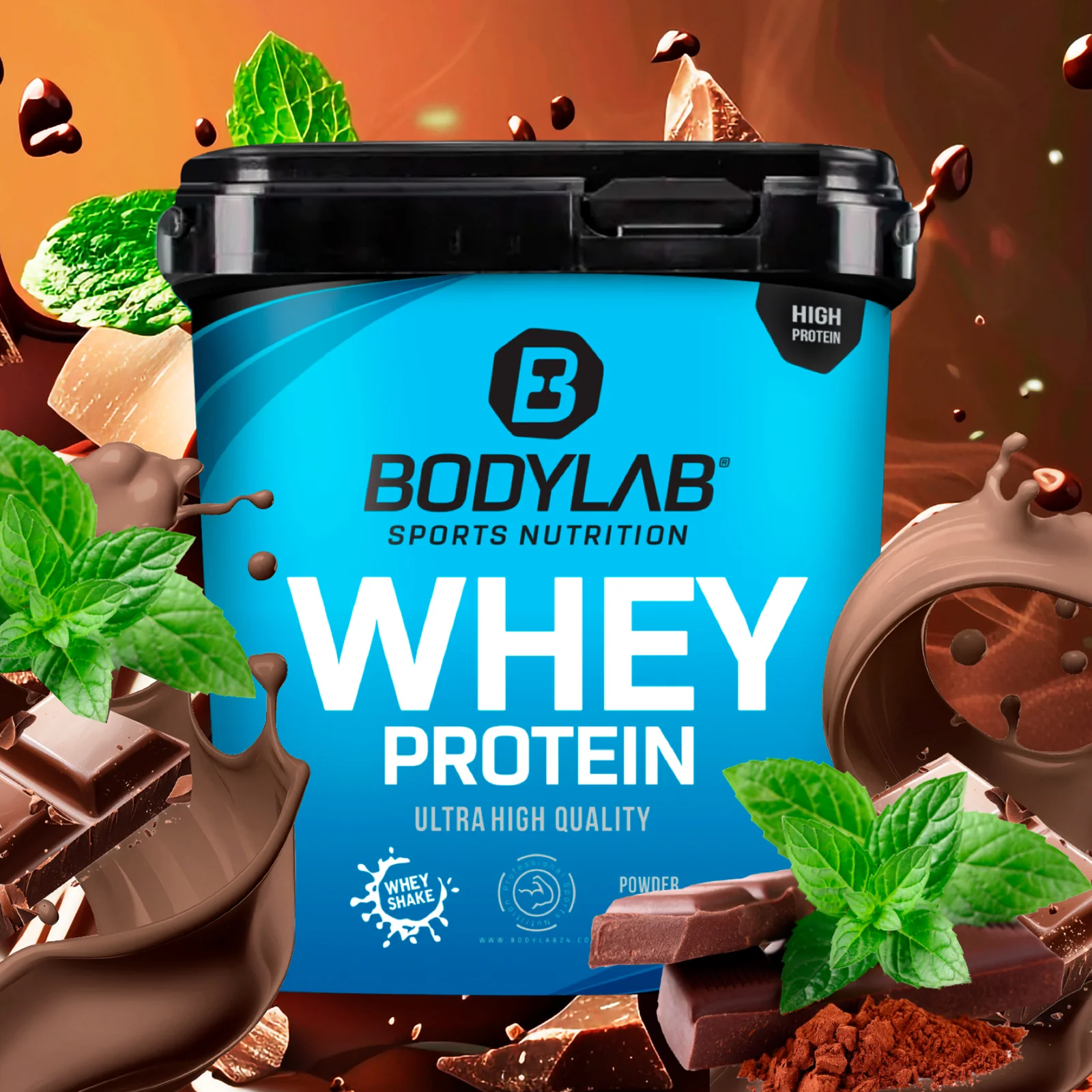 Whey Protein (1000g) - Image 31