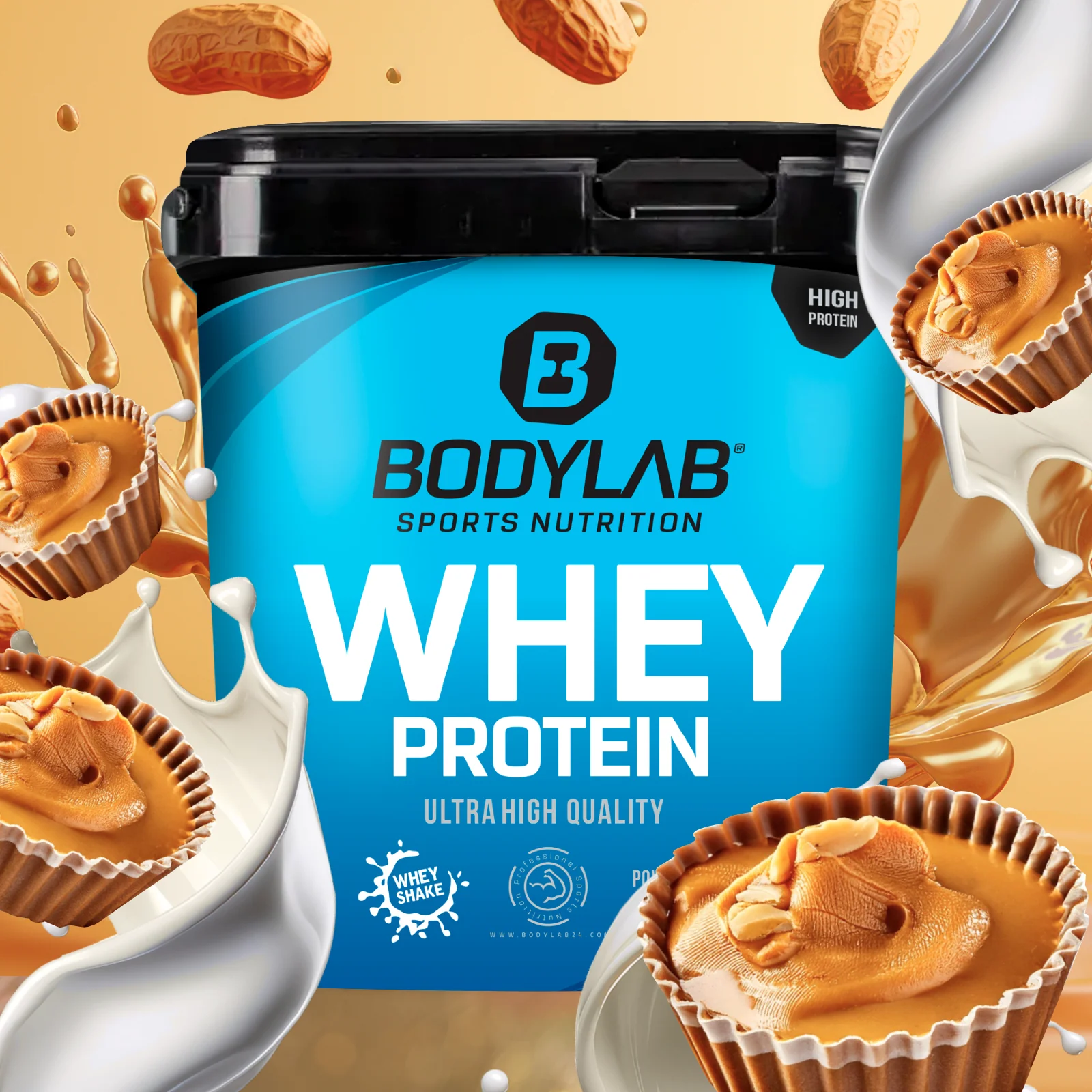 Whey Protein (1000g) - Image 44