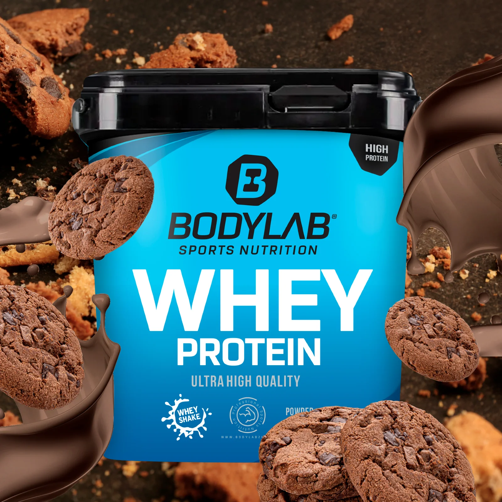 Whey Protein (1000g) - Image 51