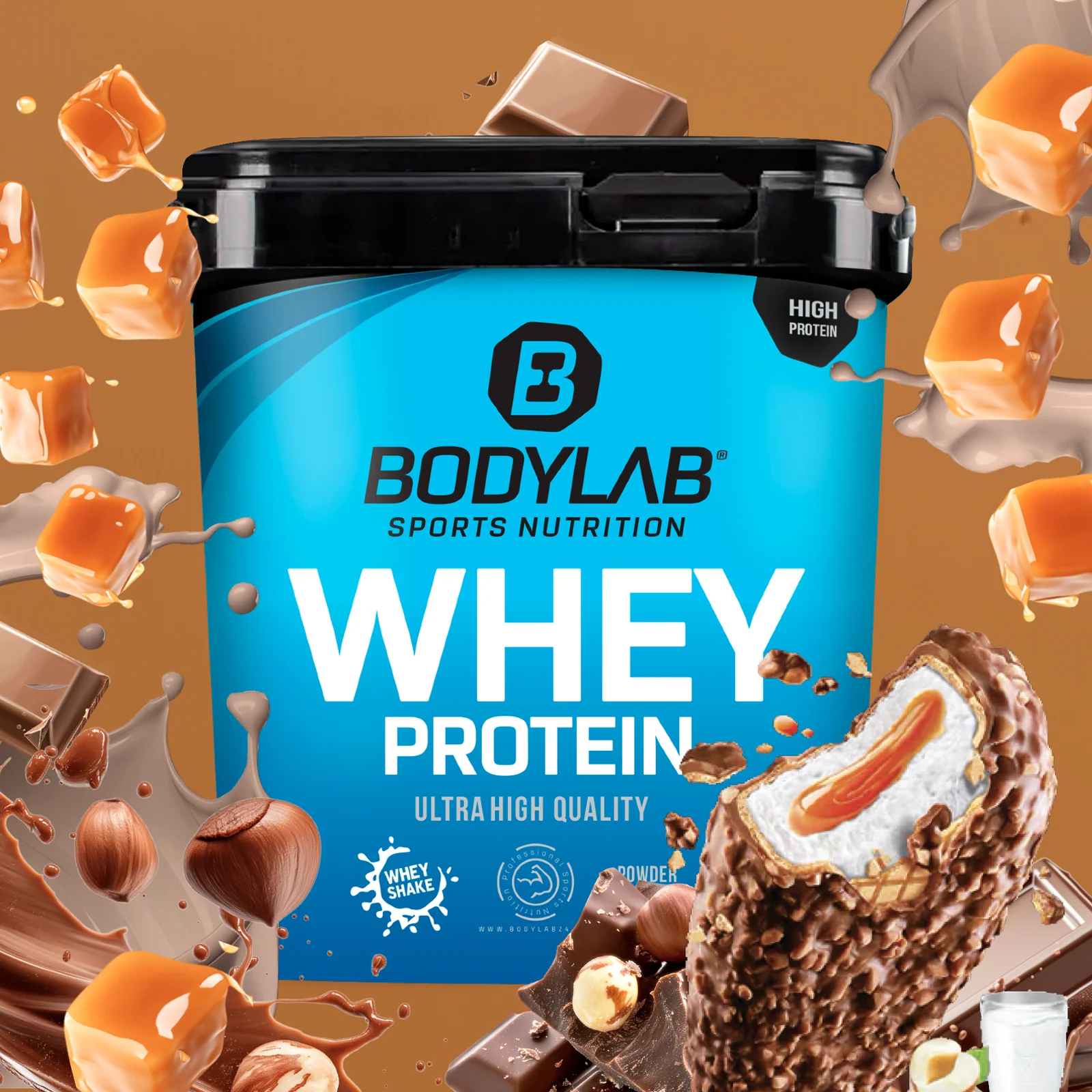 Whey Protein (1000g) - Image 63