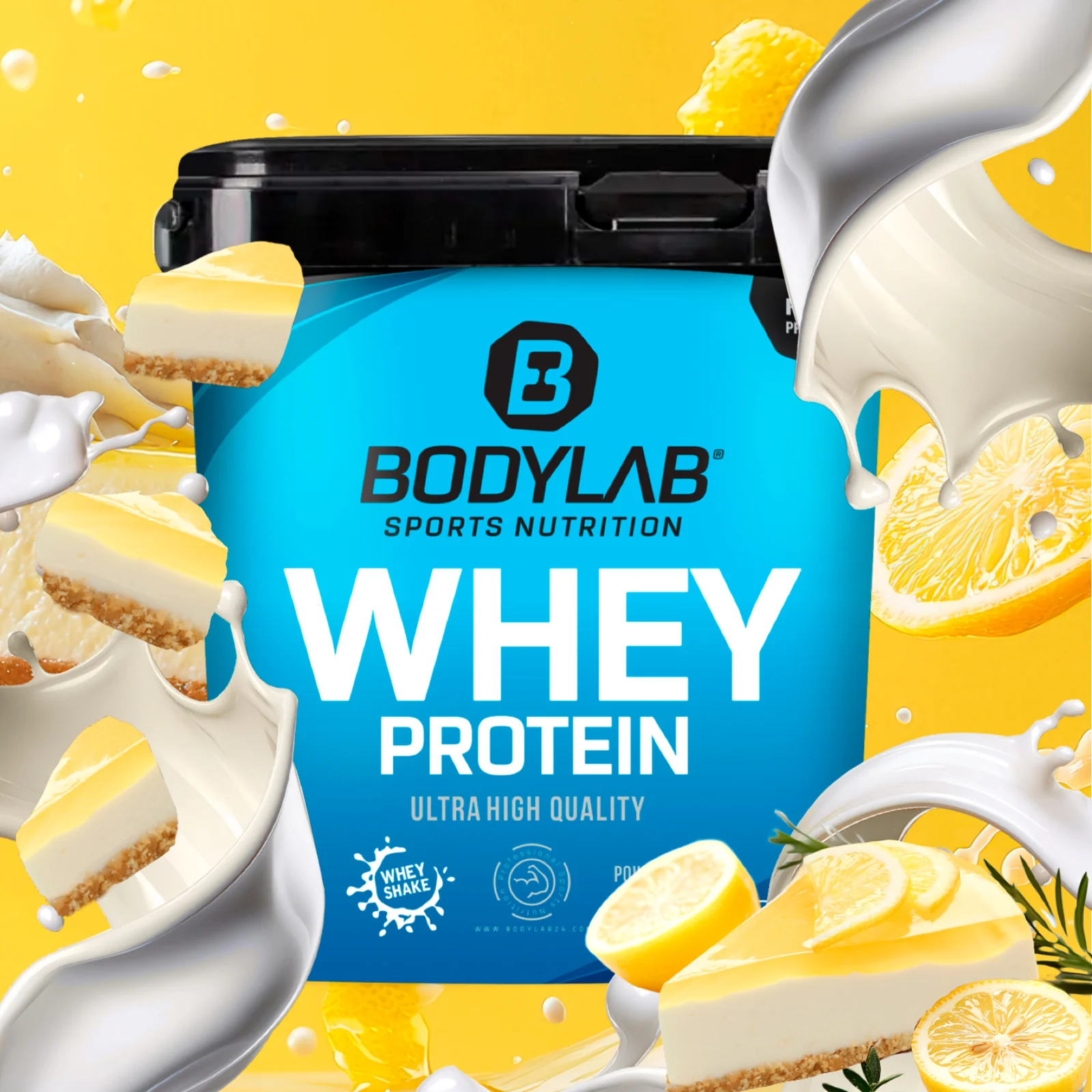 Whey Protein (2000g) - Image 17