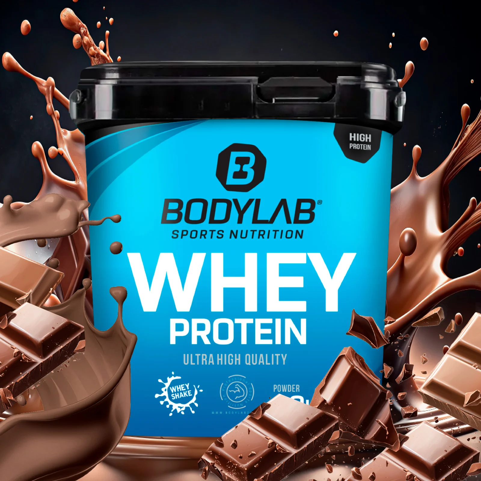 Whey Protein (2000g) - Image 20